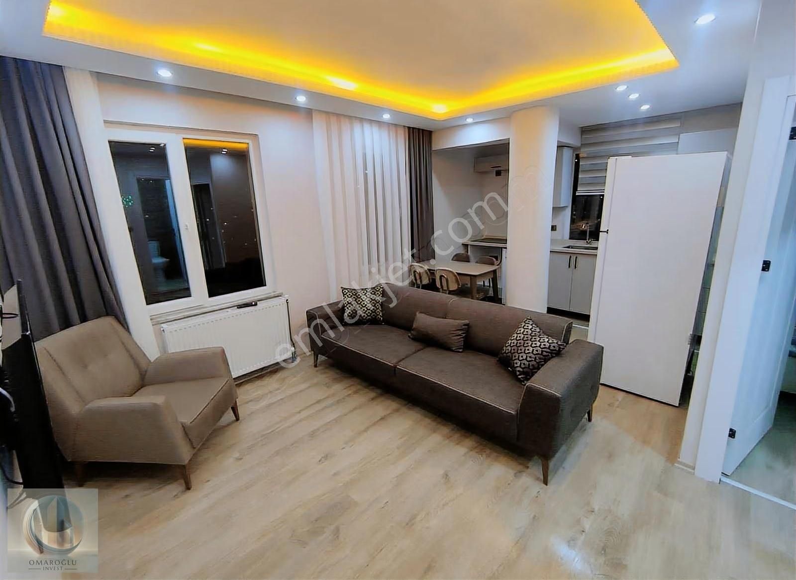 Mecidiyeköy Meydana 3 Dk Mesafede Sıfır Eşyalı 2+1 Kiralık - Görsel 4