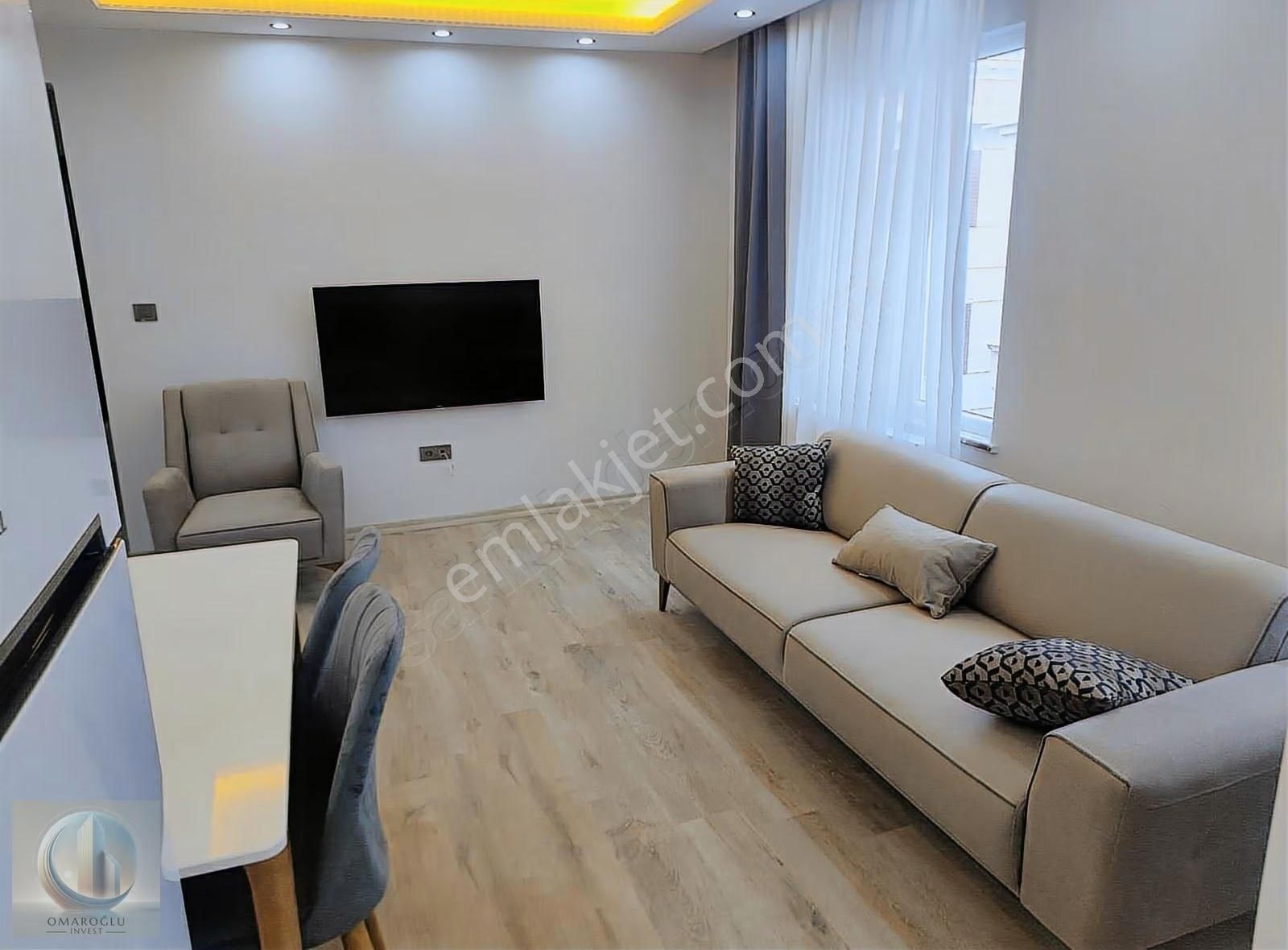 Mecidiyeköy Meydana 3 Dk Mesafede Sıfır Eşyalı 2+1 Kiralık - Görsel 3