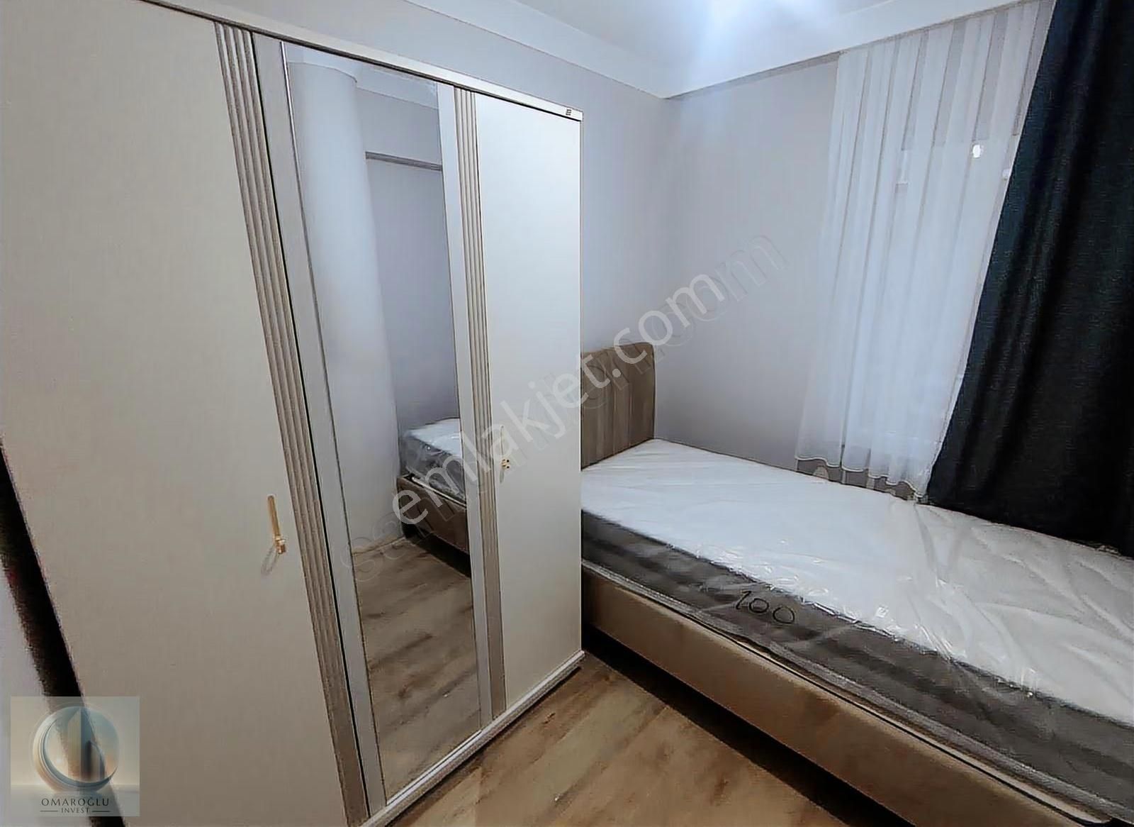 Mecidiyeköy Meydana 3 Dk Mesafede Sıfır Eşyalı 2+1 Kiralık - Görsel 9