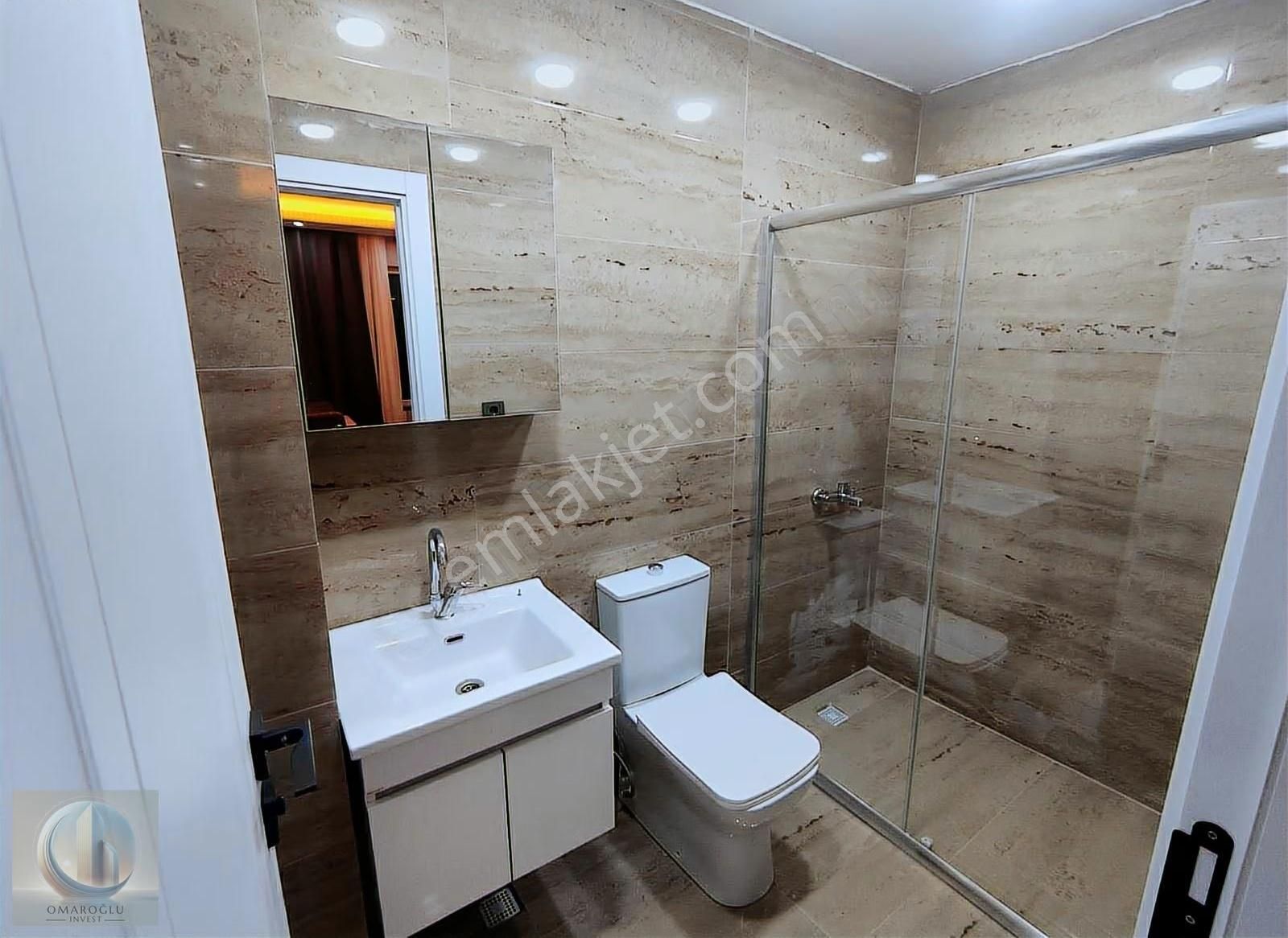 Mecidiyeköy Meydana 3 Dk Mesafede Sıfır Eşyalı 2+1 Kiralık - Görsel 6