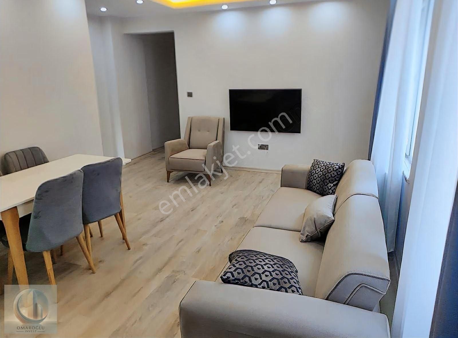 Mecidiyeköy Meydana 3 Dk Mesafede Sıfır Eşyalı 2+1 Kiralık - Görsel 13