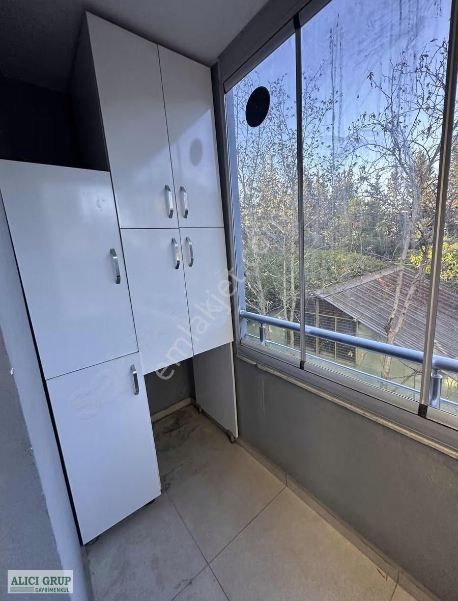 Kıvanç Tatlı Arka Tarafı Hasarsız Doğalgazlı Kiralık 2+1 Daire - Görsel 17
