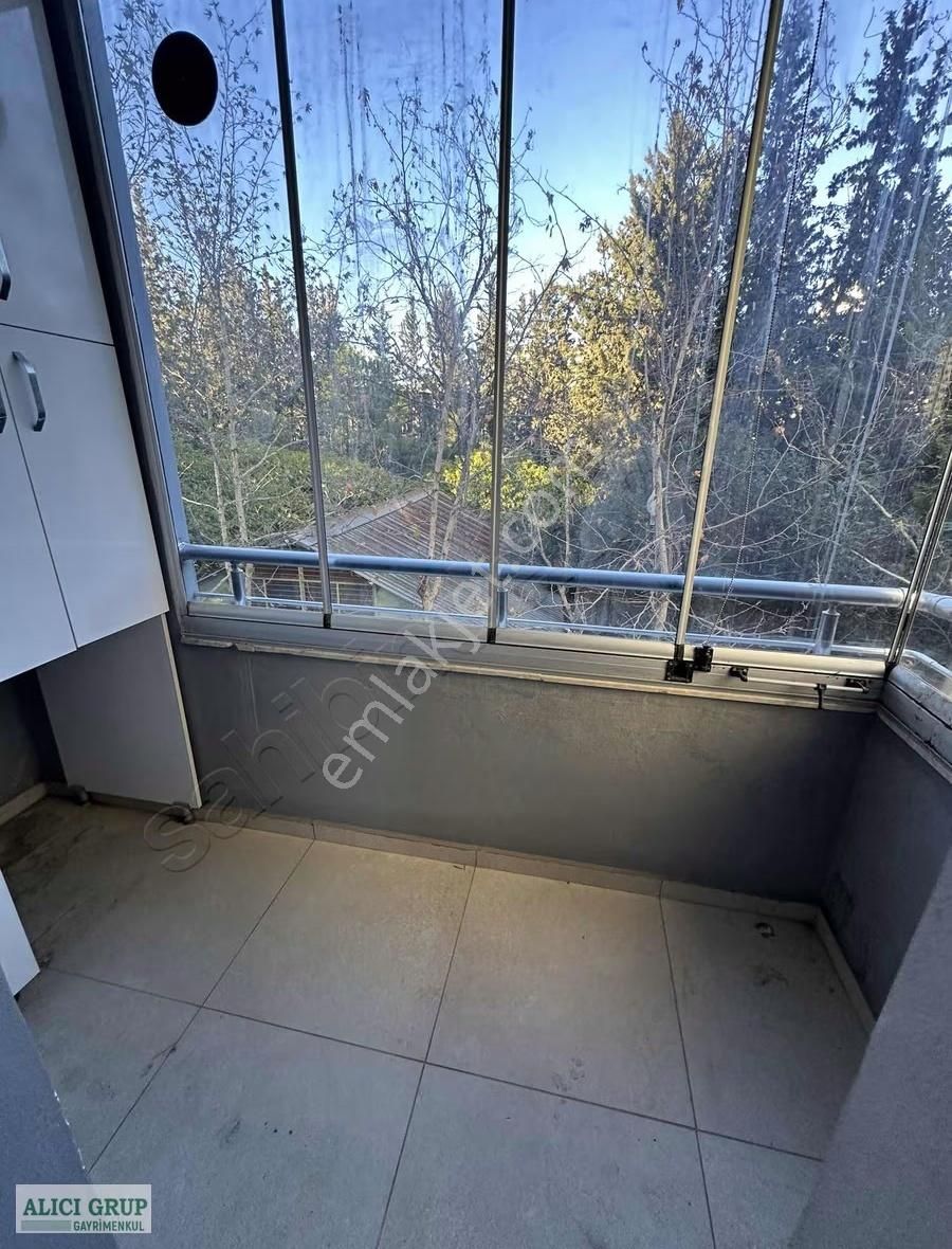 Kıvanç Tatlı Arka Tarafı Hasarsız Doğalgazlı Kiralık 2+1 Daire - Görsel 10