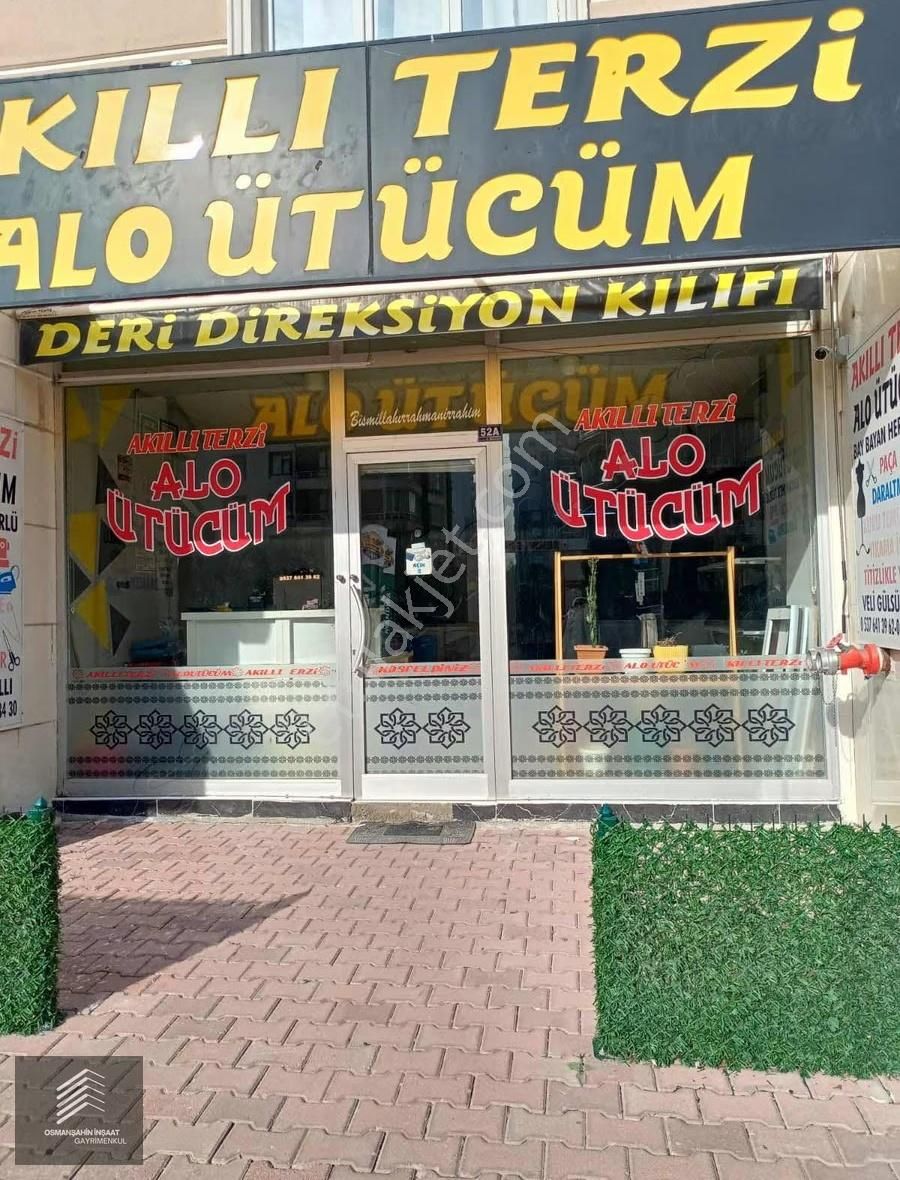 Yazır Mah (60+30) Kiracılı Satılık Dükkan - Görsel 7