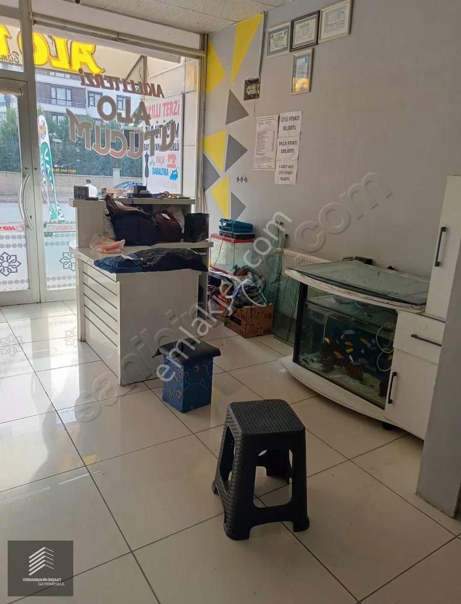 Yazır Mah (60+30) Kiracılı Satılık Dükkan - Görsel 6
