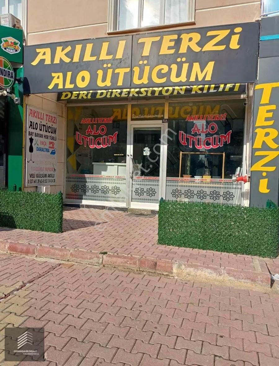 Yazır Mah (60+30) Kiracılı Satılık Dükkan - Görsel 4