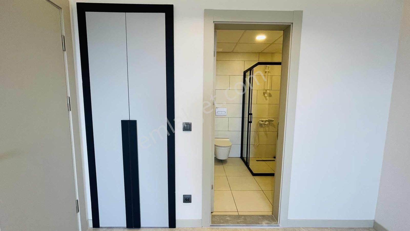 Deniz Manzaralı Doğalgazlı 2+1 Kiralık Daire - Görsel 18