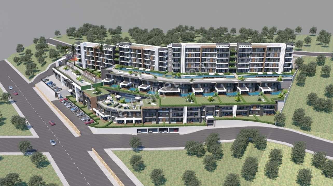 Deniz Manzaralı Doğalgazlı 2+1 Kiralık Daire - Görsel 12