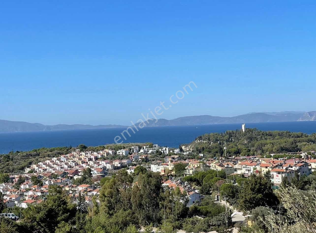 Deniz Manzaralı Doğalgazlı 2+1 Kiralık Daire - Görsel 7