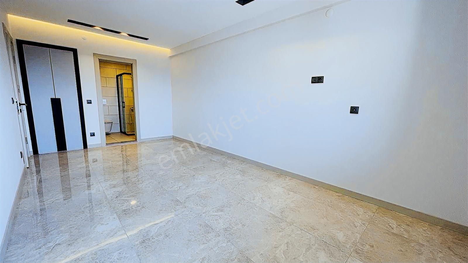 Deniz Manzaralı Doğalgazlı 2+1 Kiralık Daire - Görsel 14