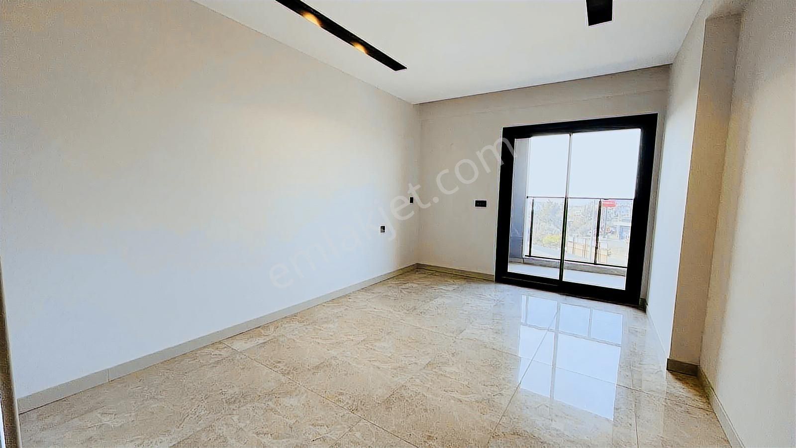 Deniz Manzaralı Doğalgazlı 2+1 Kiralık Daire - Görsel 11