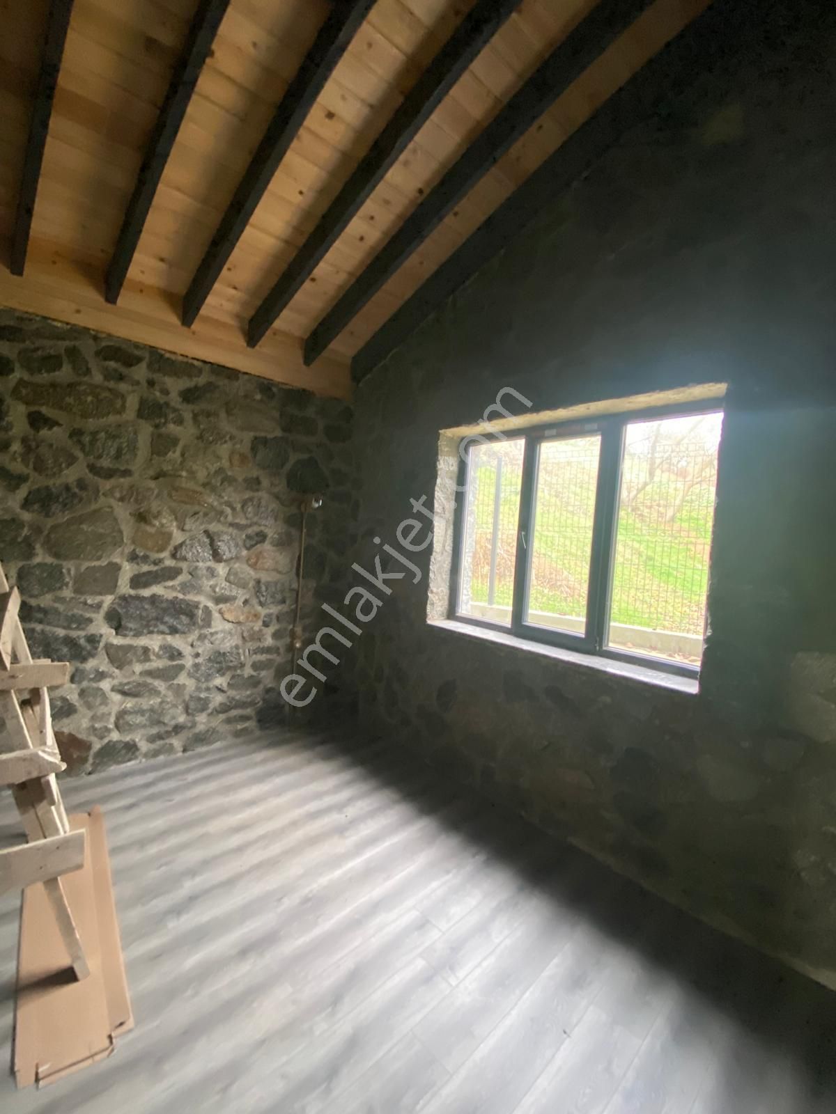 Çatalca Çakılda 1000m Arsada Satılık Düşeş Kazandıracak Müstakil Ev No:460 - Görsel 6