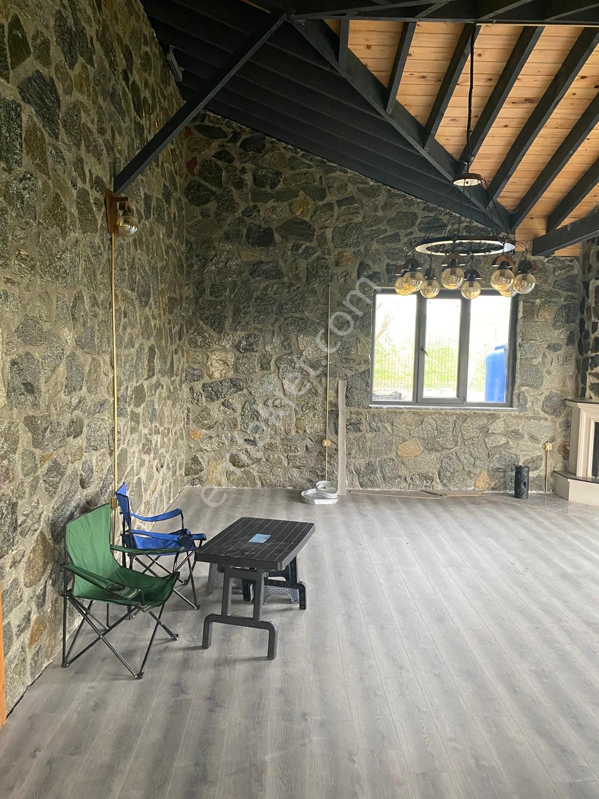 Çatalca Çakılda 1000m Arsada Satılık Düşeş Kazandıracak Müstakil Ev No:460 - Görsel 9