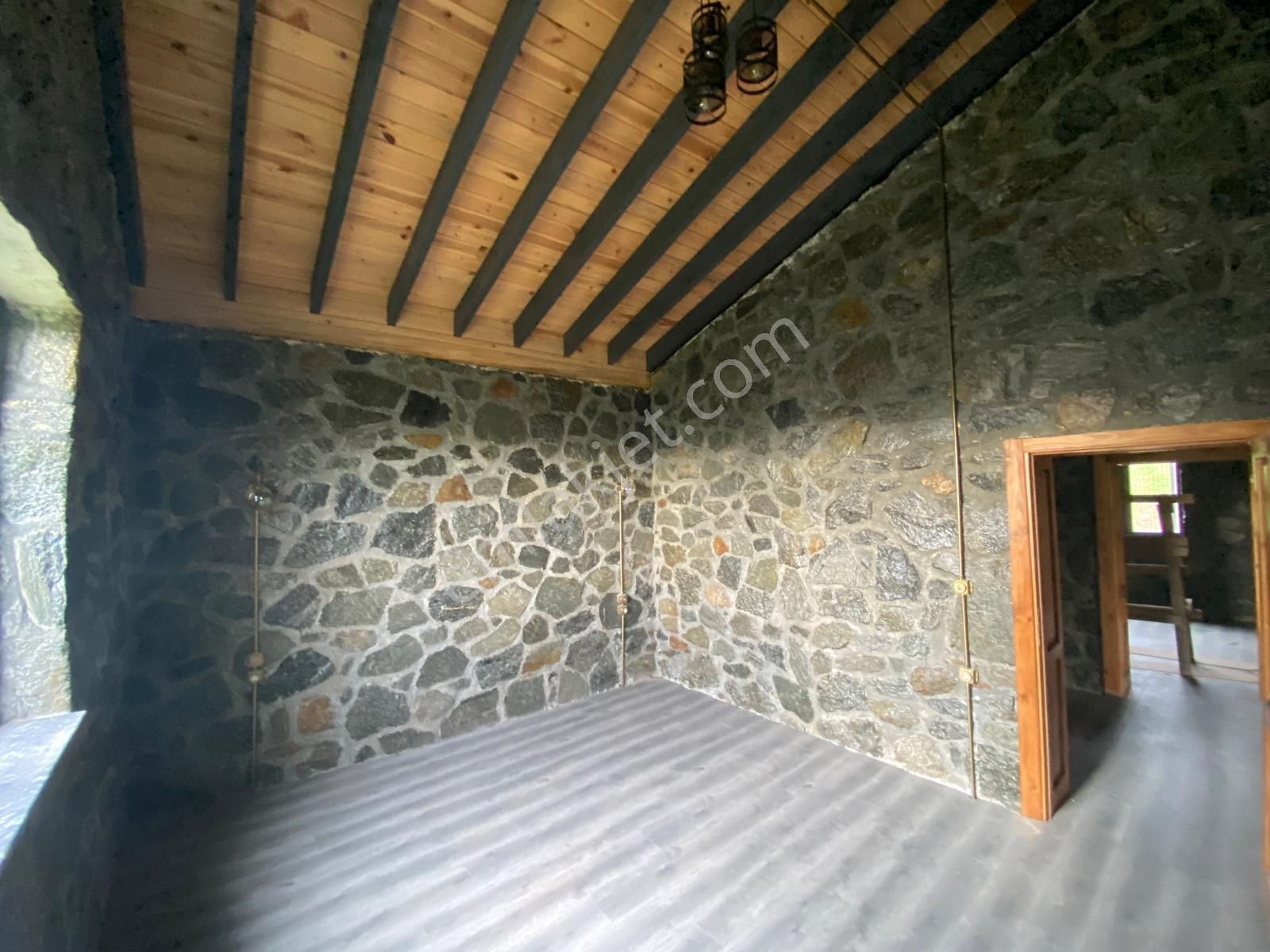 Çatalca Çakılda 1000m Arsada Satılık Düşeş Kazandıracak Müstakil Ev No:460 - Görsel 13