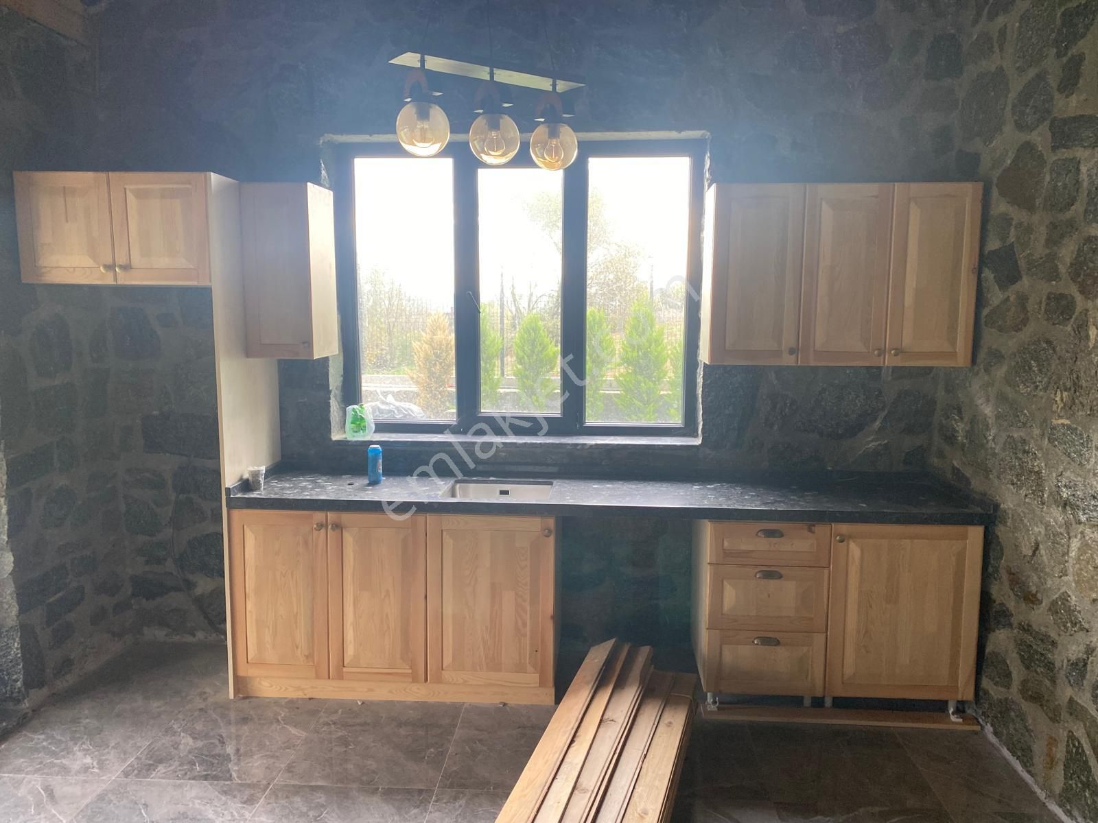 Çatalca Çakılda 1000m Arsada Satılık Düşeş Kazandıracak Müstakil Ev No:460 - Görsel 3