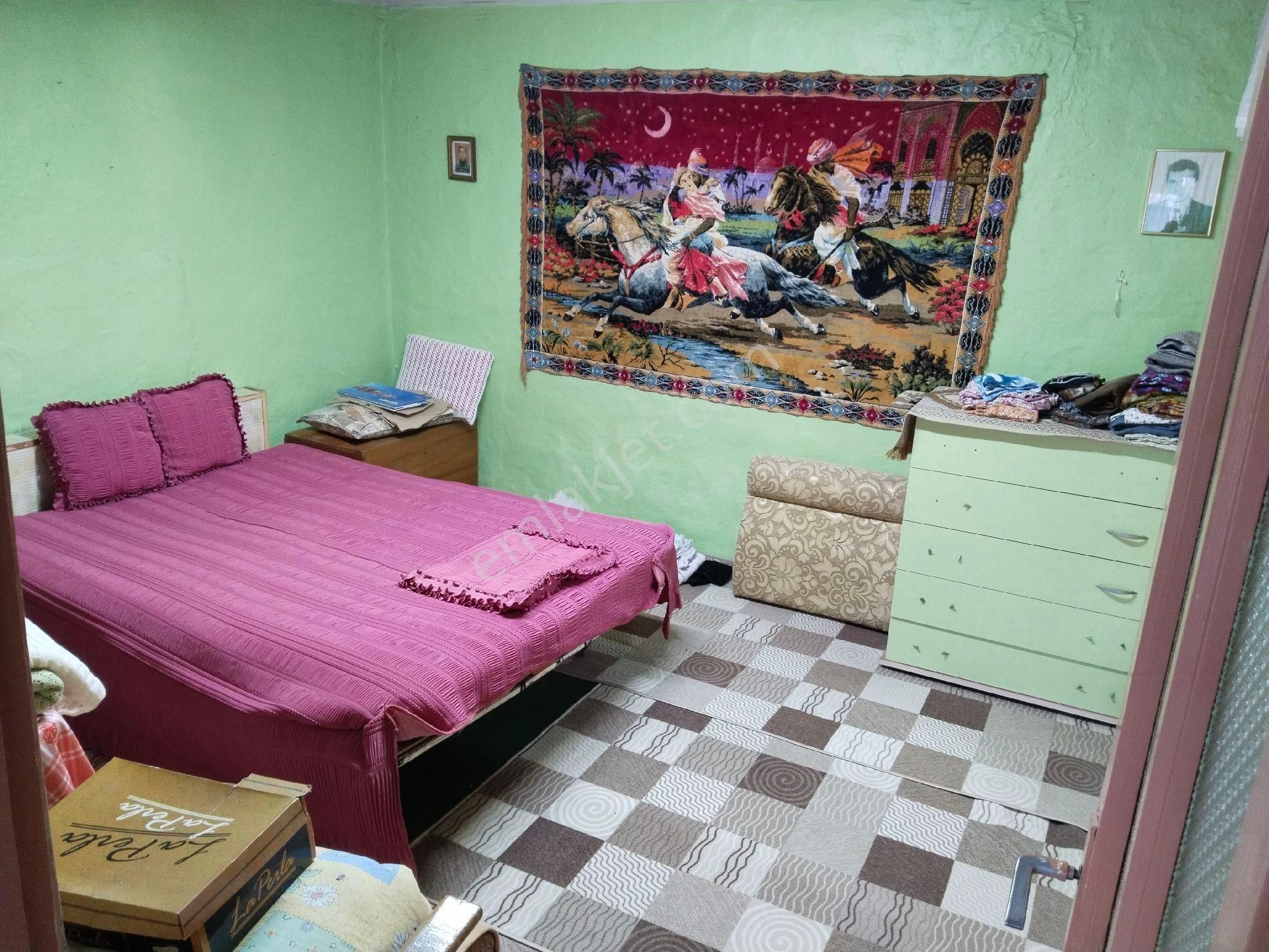 Bergama İnkilap Mah Şehir Merkezinde 4+1 Geniş Bahçeli Müstakil Ev Satılık - Görsel 20