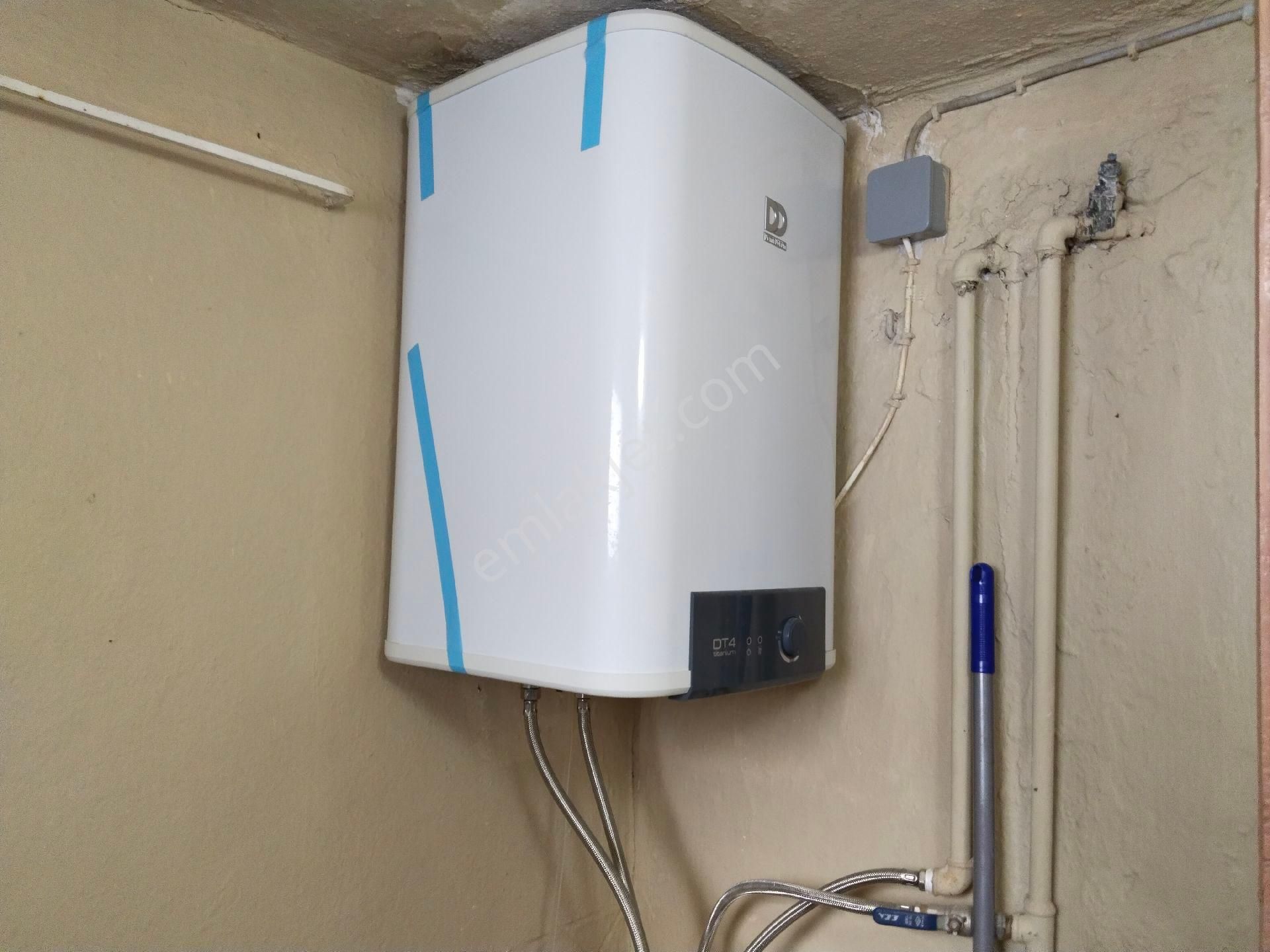 Bergama İnkilap Mah Şehir Merkezinde 4+1 Geniş Bahçeli Müstakil Ev Satılık - Görsel 8