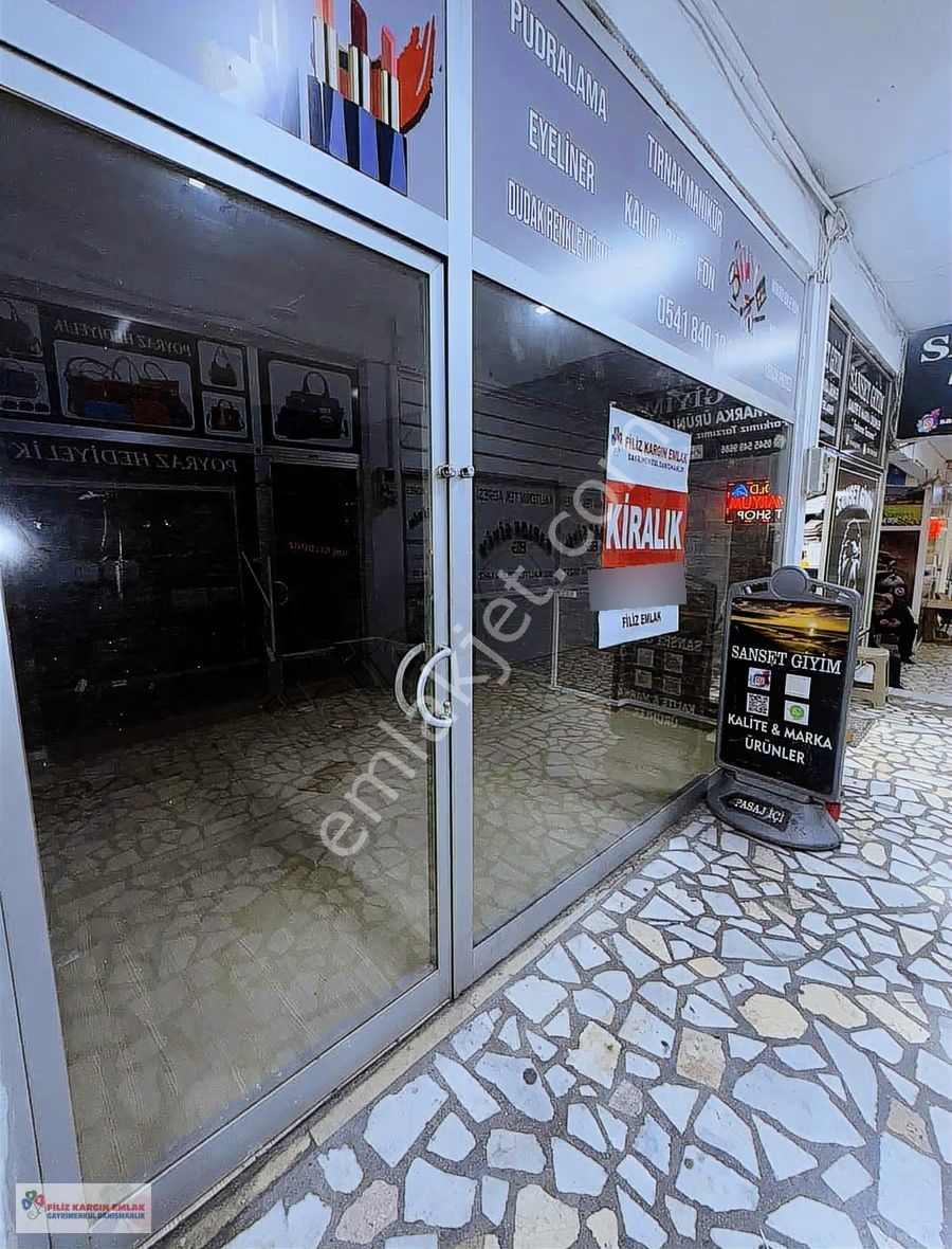 Bağcılar Sancaktepe Mah.pasaj İçinde Kiralık Dükkan - Görsel 12