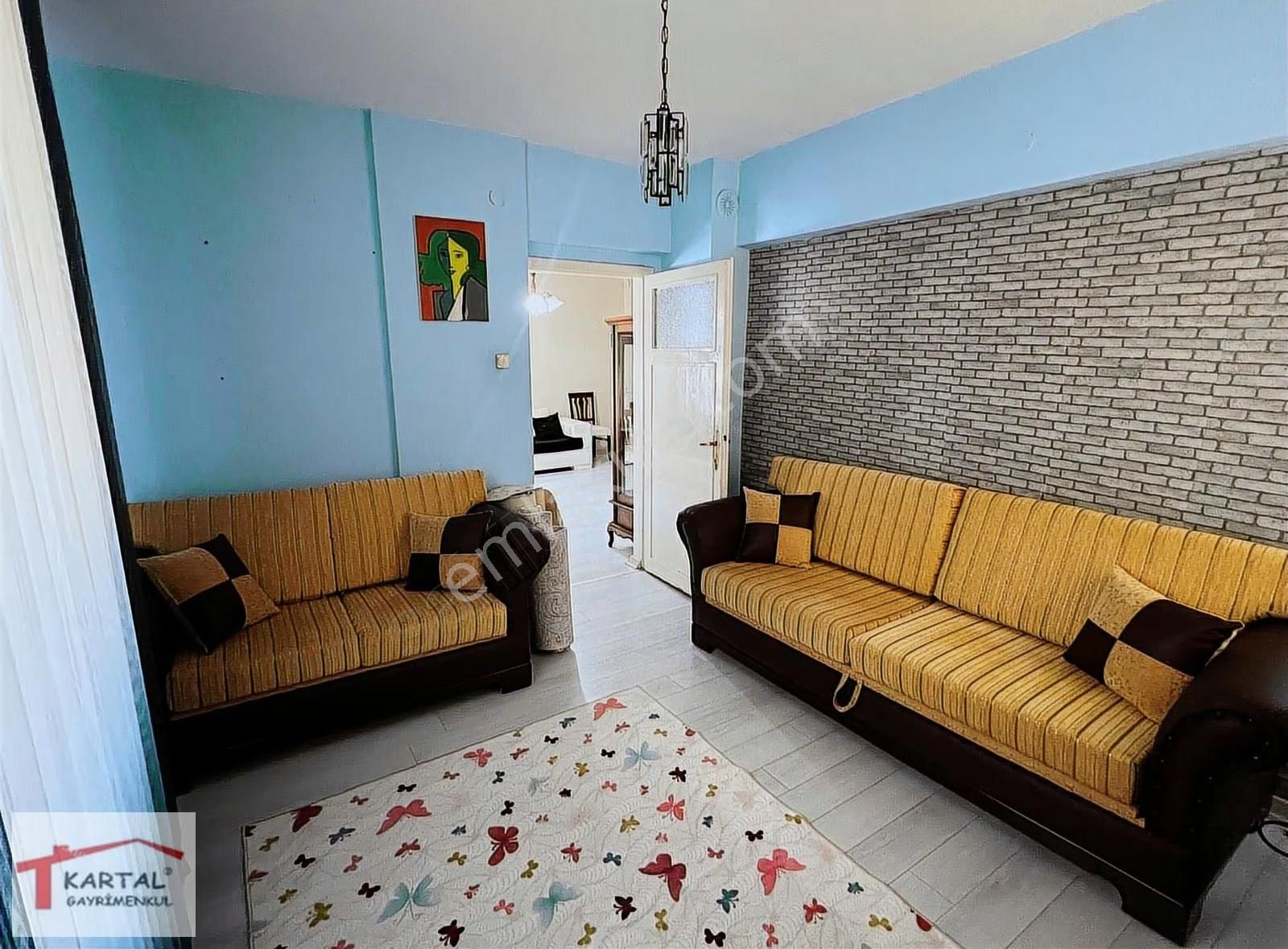 Etlik Yunus Emre Caddesi Üzerinde Ara Kat Eşyalı 3+1 - Görsel 15