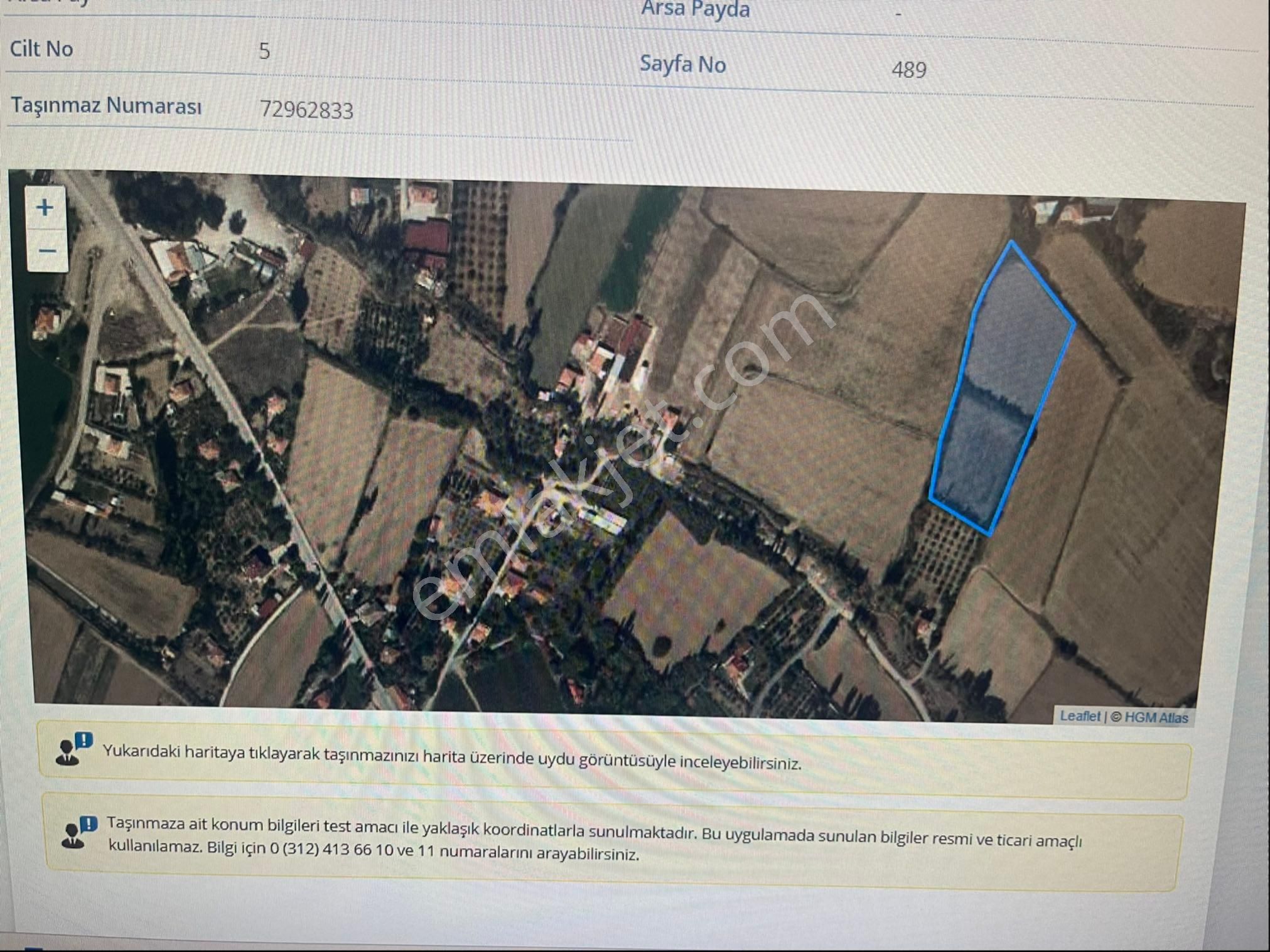 Sahibinden Çömlekçi Mahallesi Acil Satılık - Görsel 3