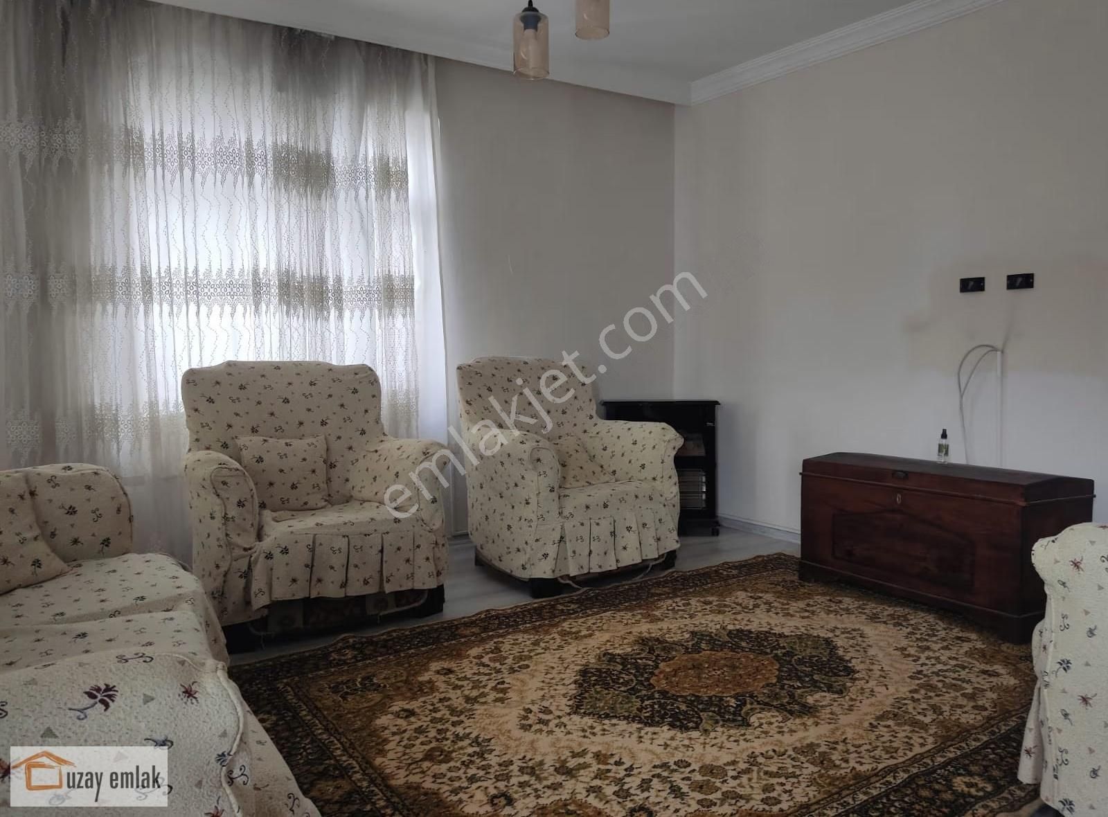 Milas Halilbey Bulvarında Eşyalı Kiralık 2+1 Daire - Görsel 3
