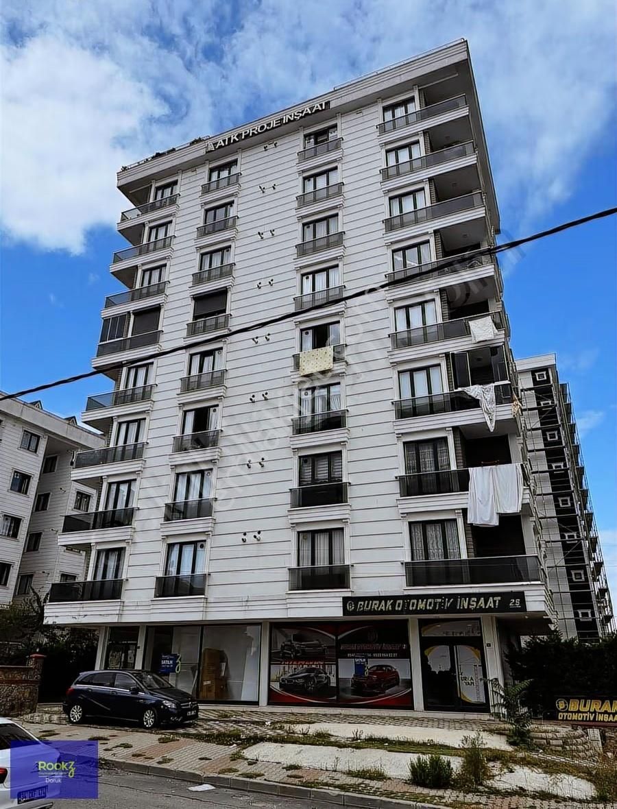 Rookz Doruk'dan Necipfazıl'da Yüksek Kira Getirili Cadde Cephe!! - Görsel 17