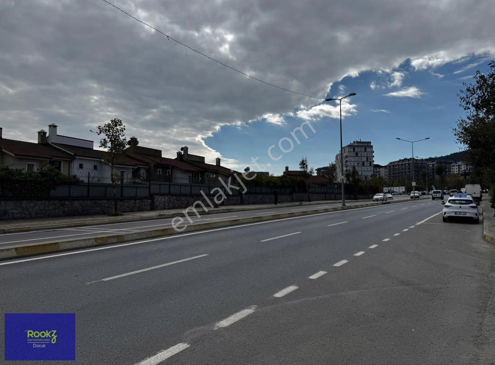 Rookz Doruk'dan Necipfazıl'da Yüksek Kira Getirili Cadde Cephe!! - Görsel 12