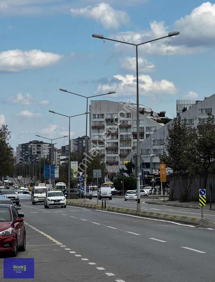 Rookz Doruk'dan Necipfazıl'da Yüksek Kira Getirili Cadde Cephe!! - Görsel 15
