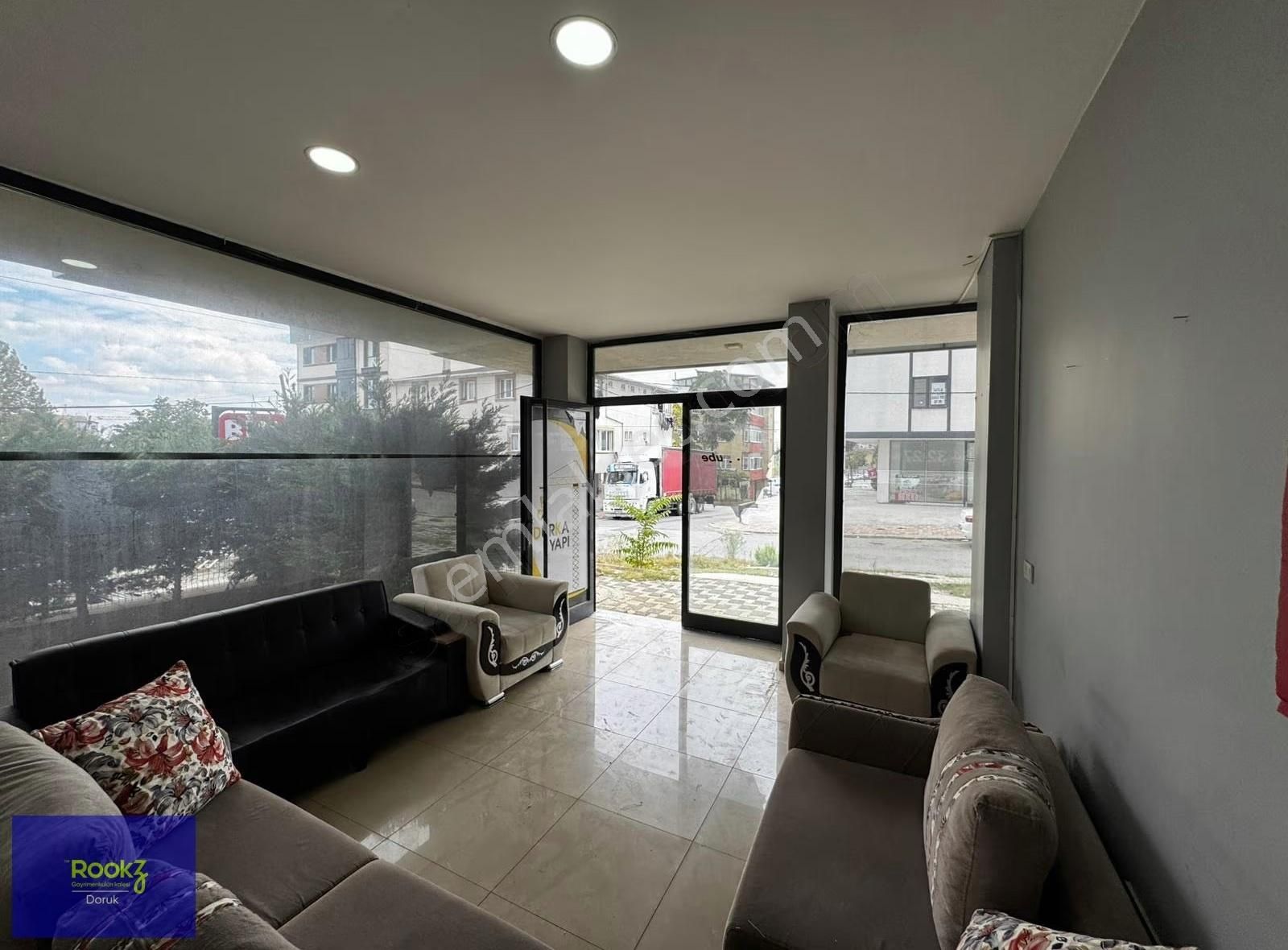 Rookz Doruk'dan Necipfazıl'da Yüksek Kira Getirili Cadde Cephe!! - Görsel 8