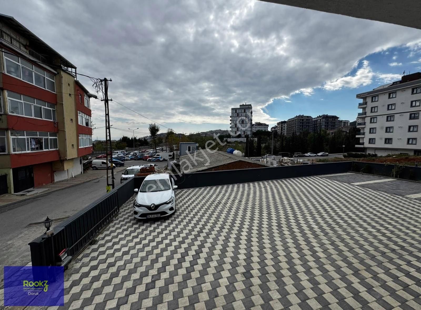 Rookz Doruk'dan Necipfazıl'da Yüksek Kira Getirili Cadde Cephe!! - Görsel 14