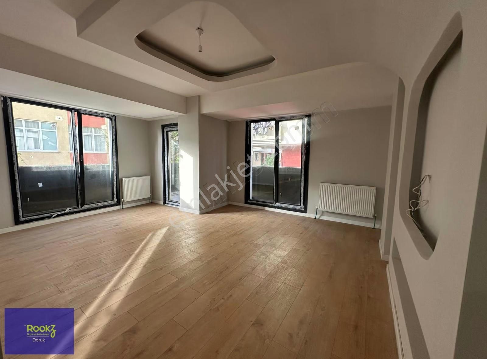 Rookzdoruk'dan Adnan Kahveci Caddesi'nde 1300 Kredi Avantajlı3+1 - Görsel 9