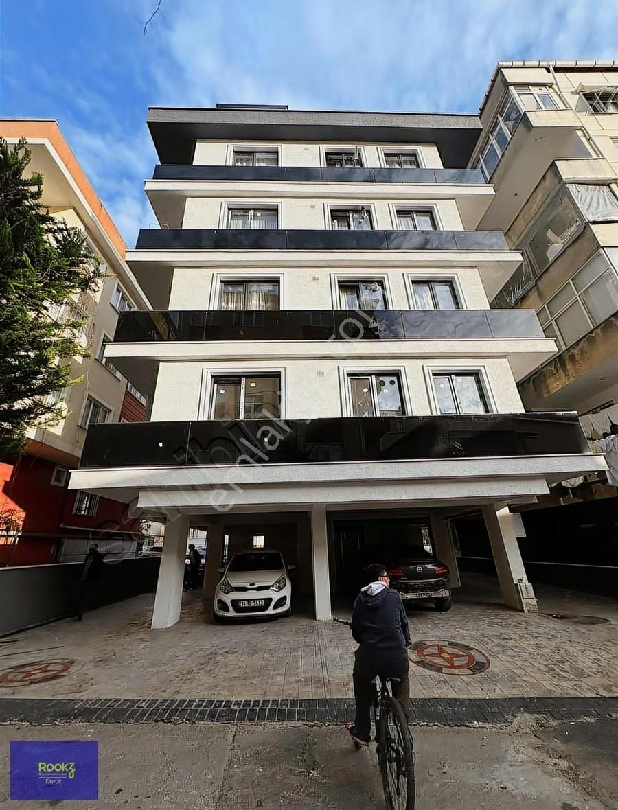 Rookzdoruk'dan Adnan Kahveci Caddesi'nde 1300 Kredi Avantajlı3+1