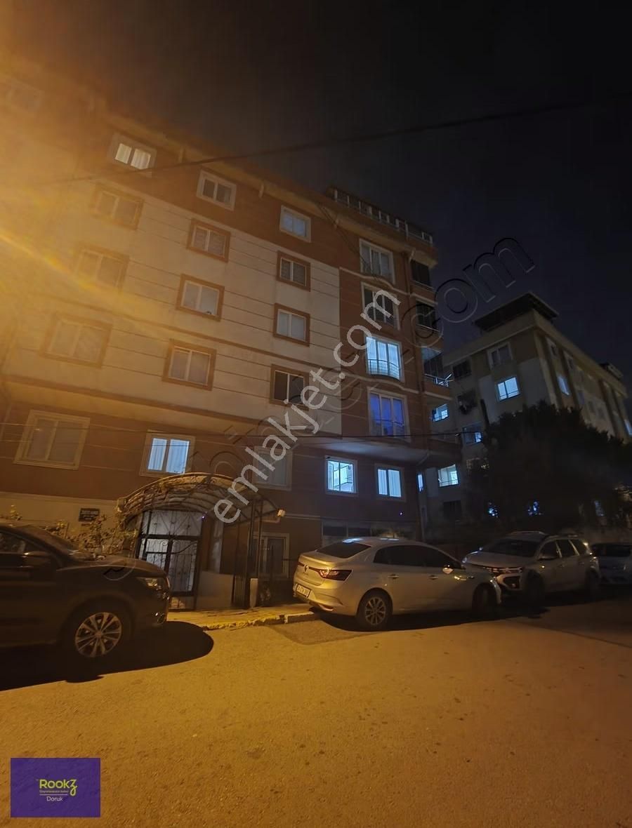 Rookzdoruk'dan Pendik Velibaba'da Önü Açık E.banyolu Geniş 2+1! - Görsel 9