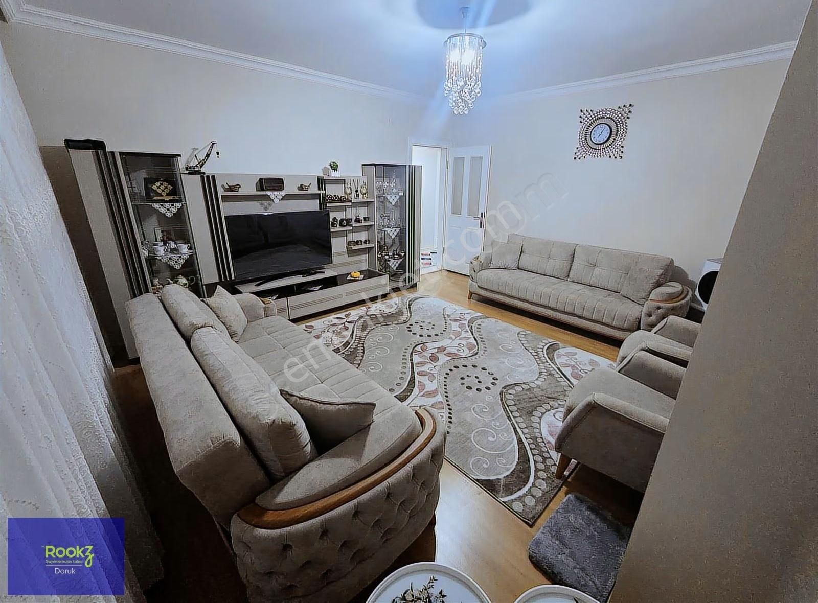 Rookzdoruk'dan Pendik Velibaba'da Önü Açık E.banyolu Geniş 2+1! - Görsel 27