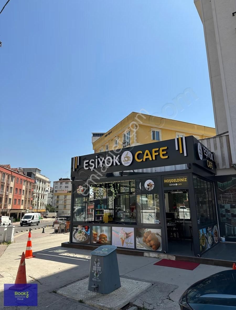 Rookzdoruk'dan Pendik'de Yatırımlık Ve Kullanıma Hazır Dükkan!! - Görsel 3