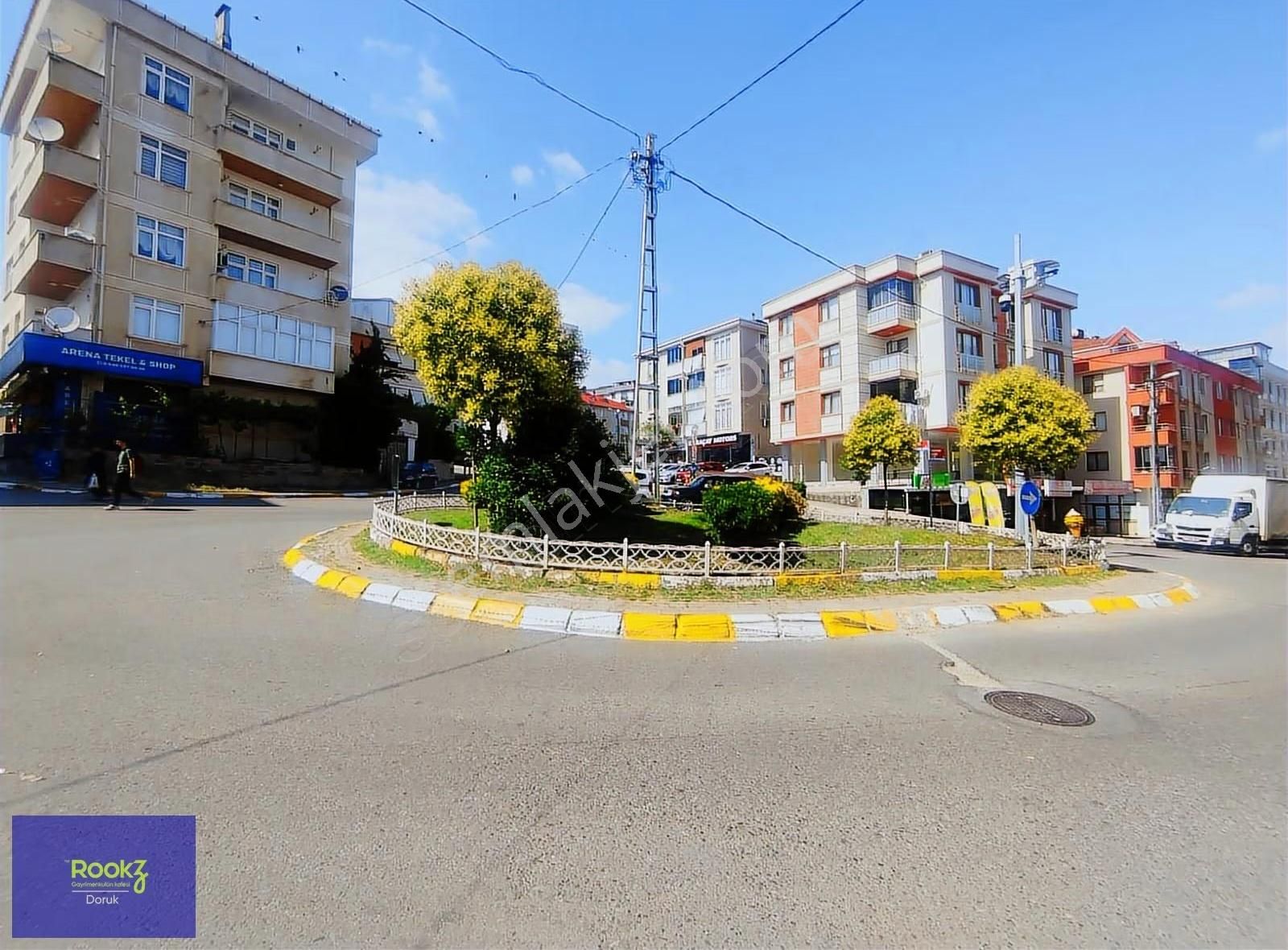 Rookzdoruk'dan Pendik'de Yatırımlık Ve Kullanıma Hazır Dükkan!! - Görsel 9