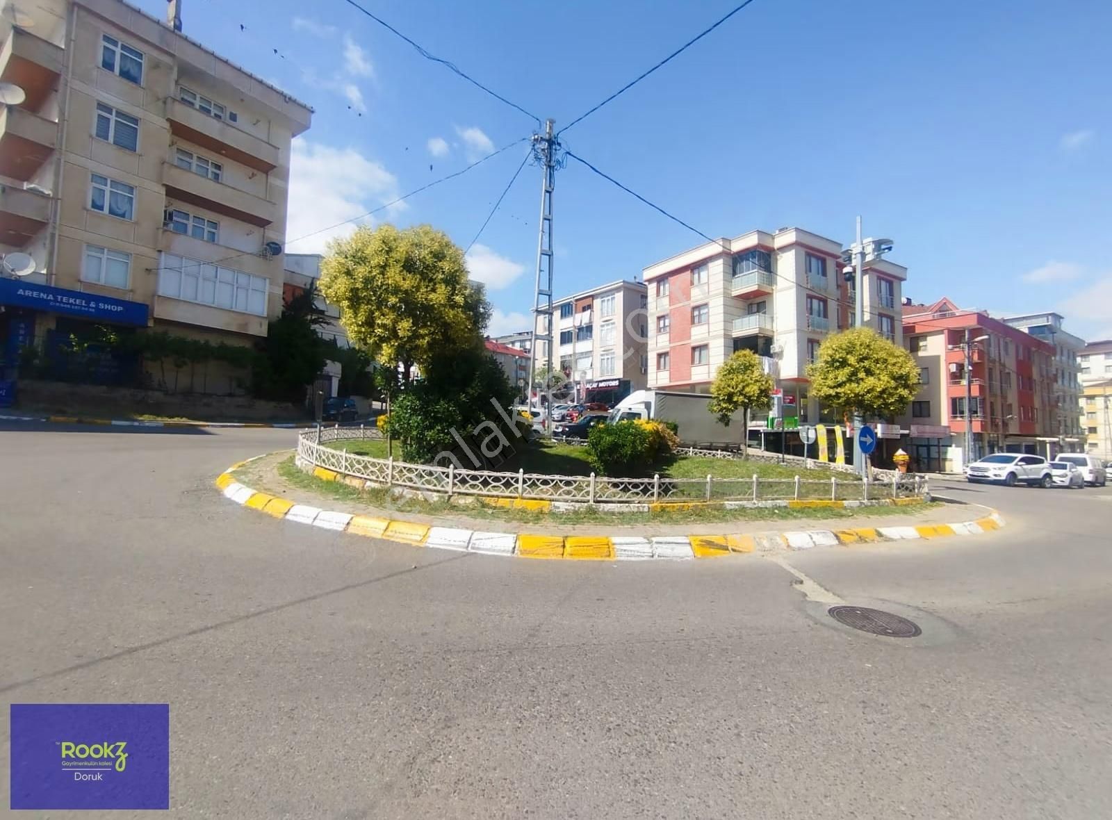 Rookzdoruk'dan Pendik'de Yatırımlık Ve Kullanıma Hazır Dükkan!! - Görsel 25