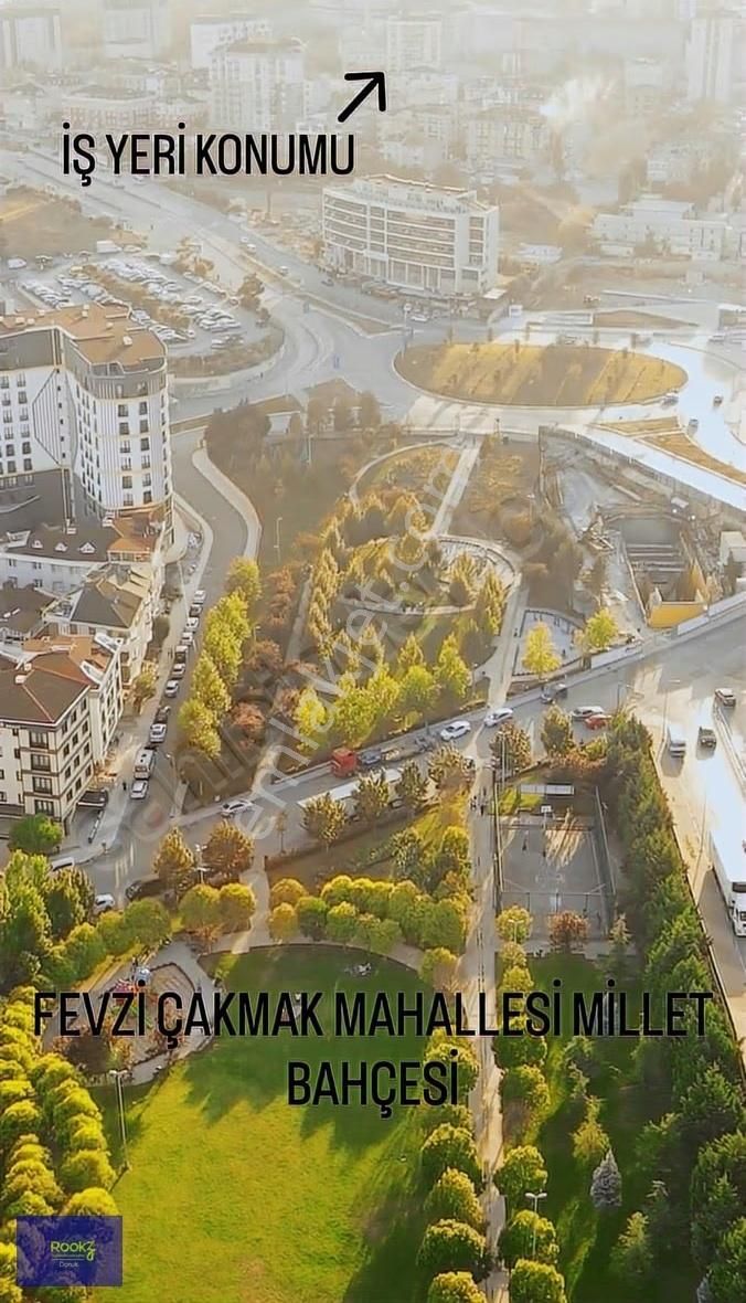Rookz Doruk'dan D100 Karayolu Ve Metro Hattı Üzerinde İş Yeri !! - Görsel 10