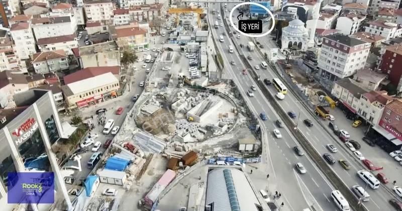 Rookz Doruk'dan D100 Karayolu Ve Metro Hattı Üzerinde İş Yeri !! - Görsel 4