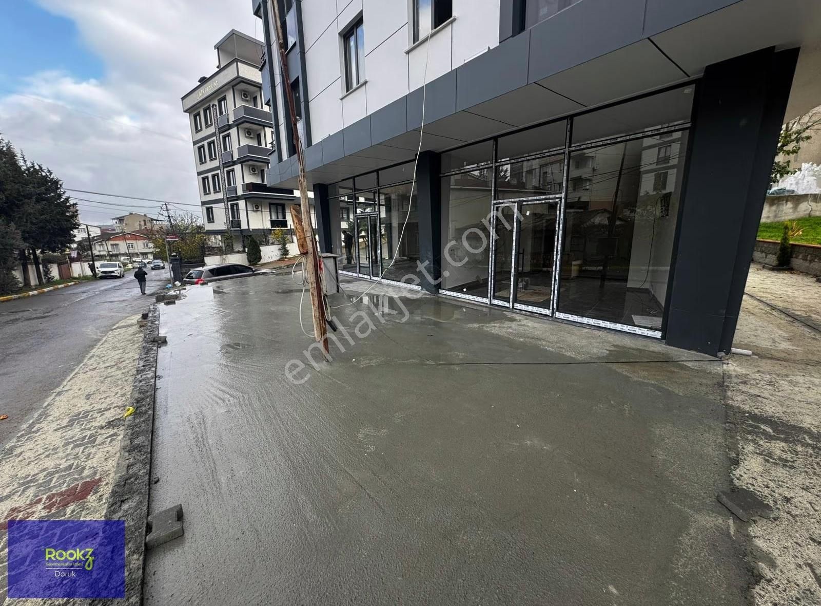 Rookzdoruk'dan Fatih Bulvarı'nda Ön Kullanımlı Tabela Değerli!!!