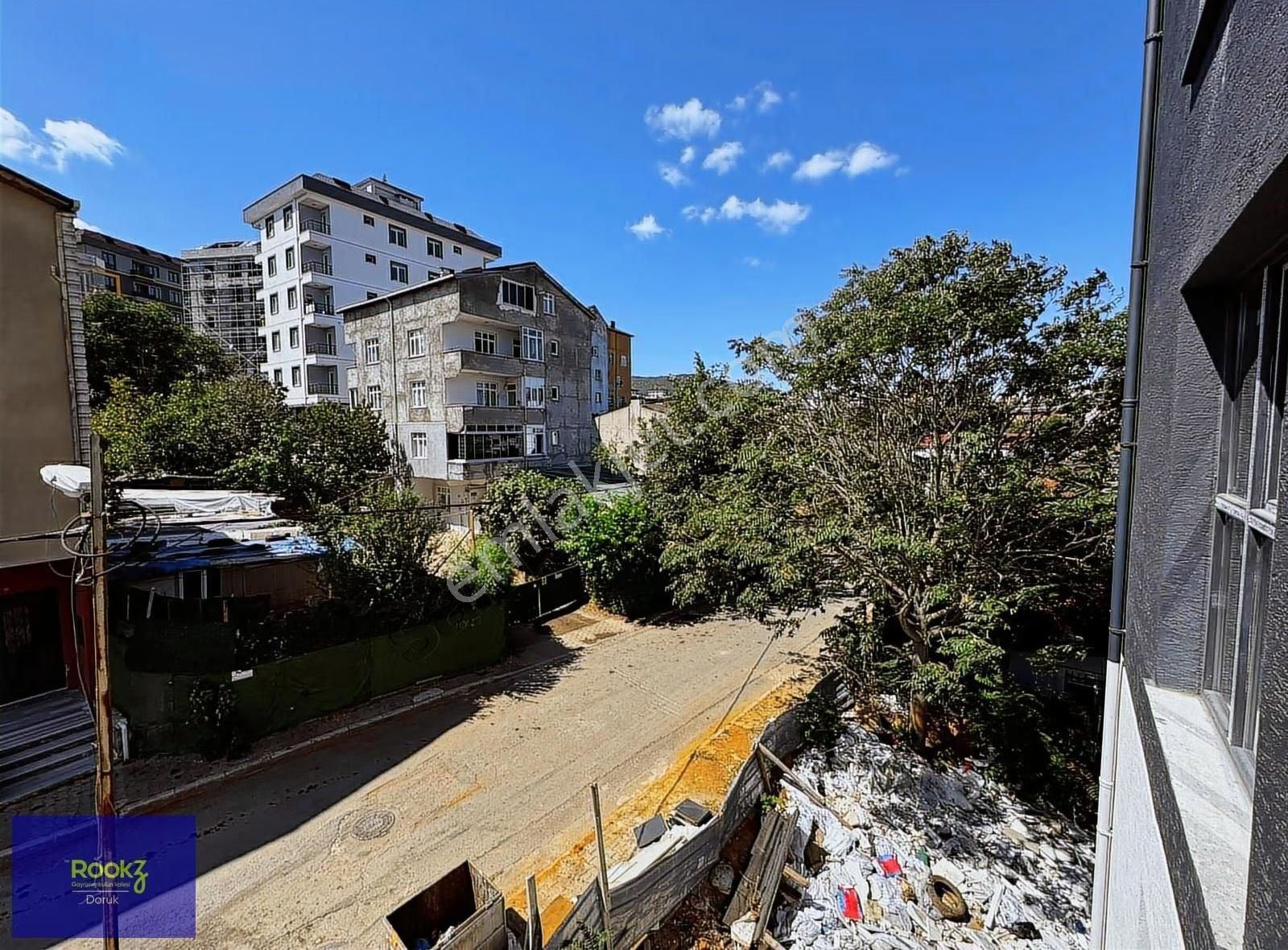 Rookzdoruk'dan Orhangazi'dearakatta Sıfır Modern Yaşam Alanı 2+1 - Görsel 9