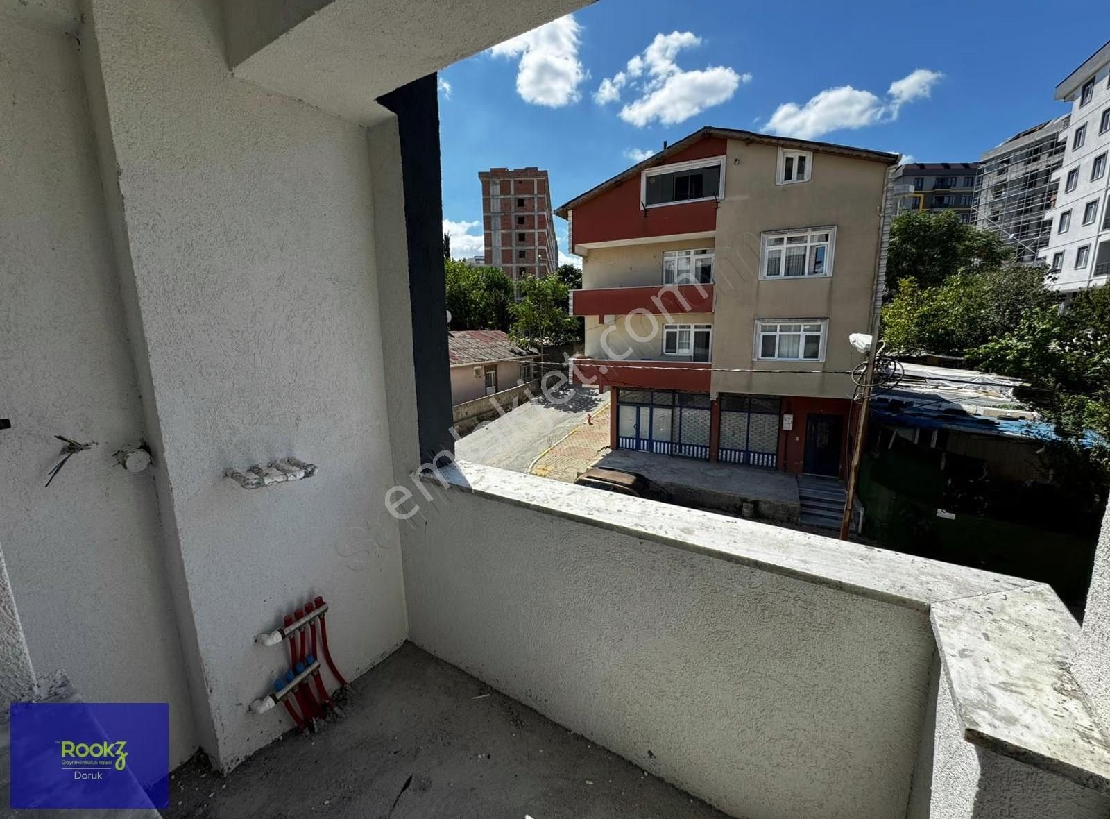 Rookzdoruk'dan Orhangazi'dearakatta Sıfır Modern Yaşam Alanı 2+1 - Görsel 22