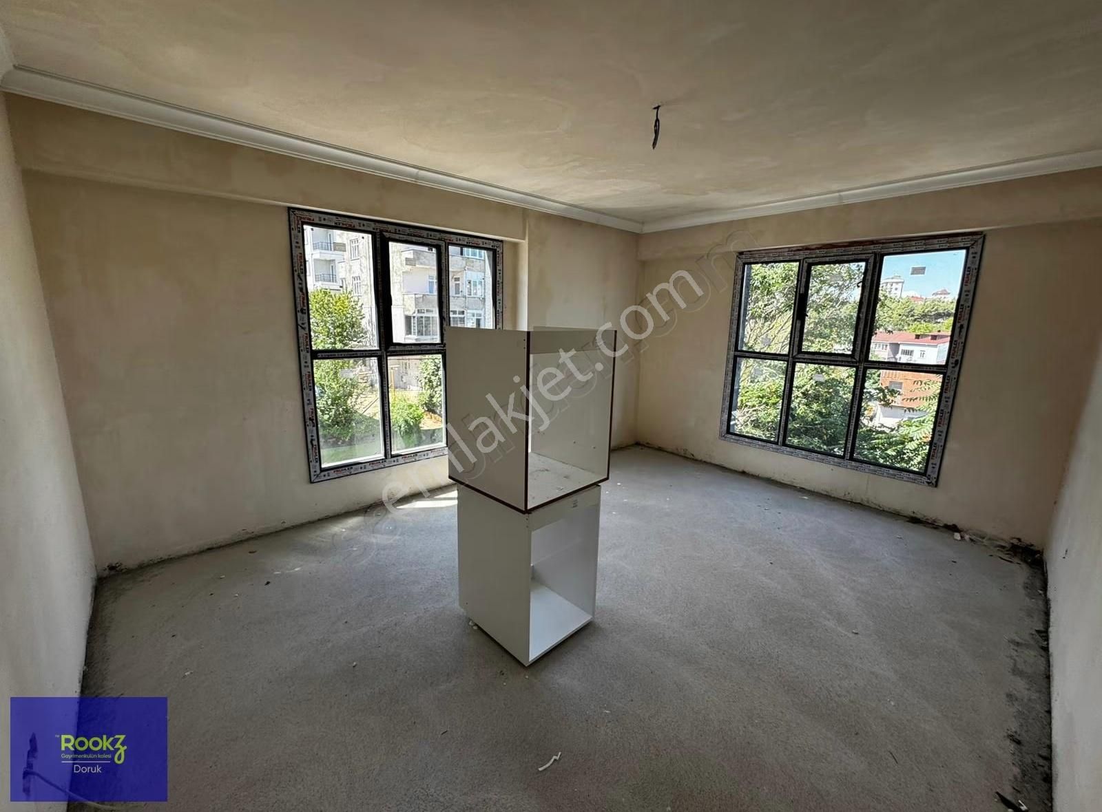 Rookzdoruk'dan Orhangazi'dearakatta Sıfır Modern Yaşam Alanı 2+1 - Görsel 23