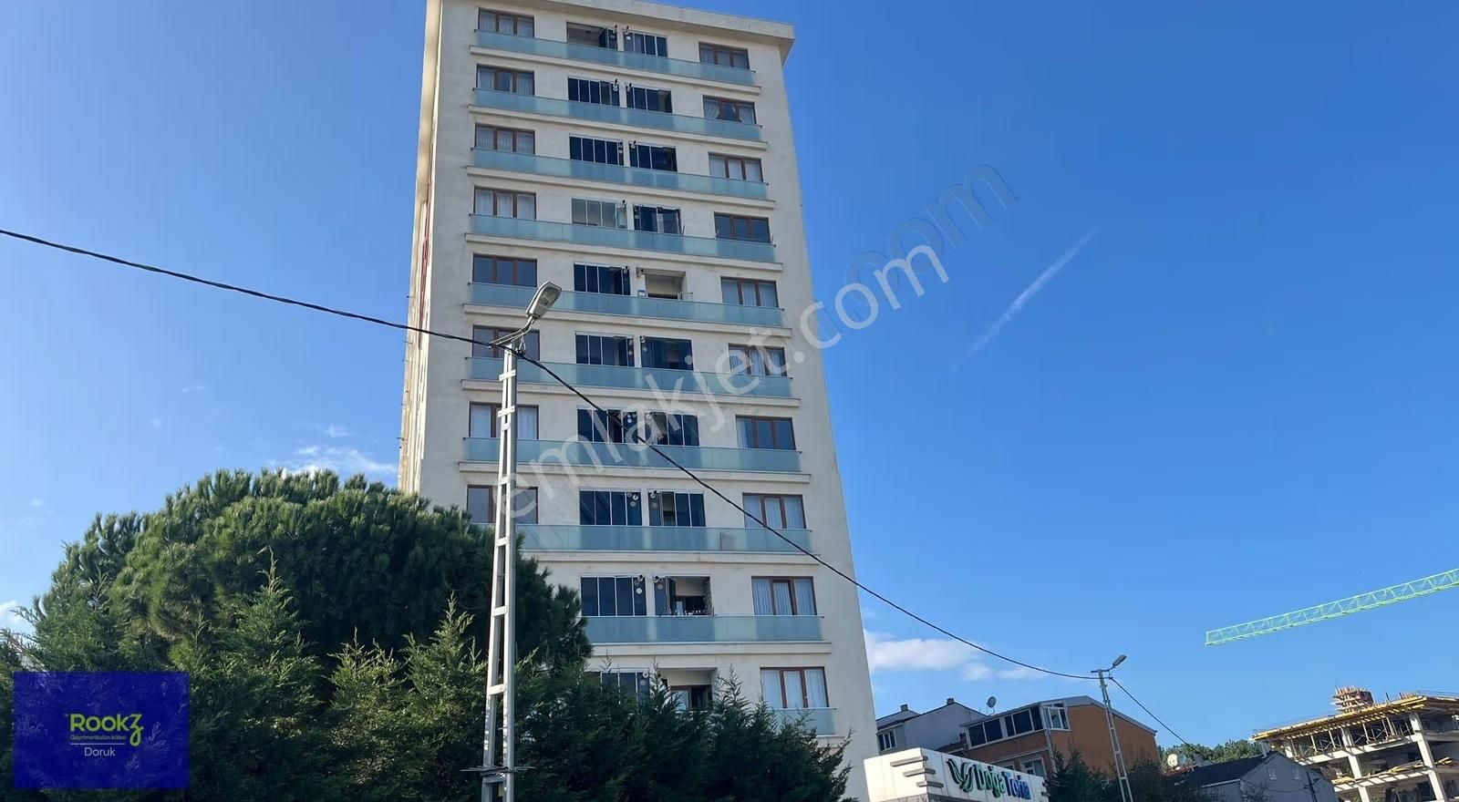 Rookzdoruk'dan Velibaba Doğatoria Sitesinde Yüksek Yatırımlk 1+1 - Görsel 2