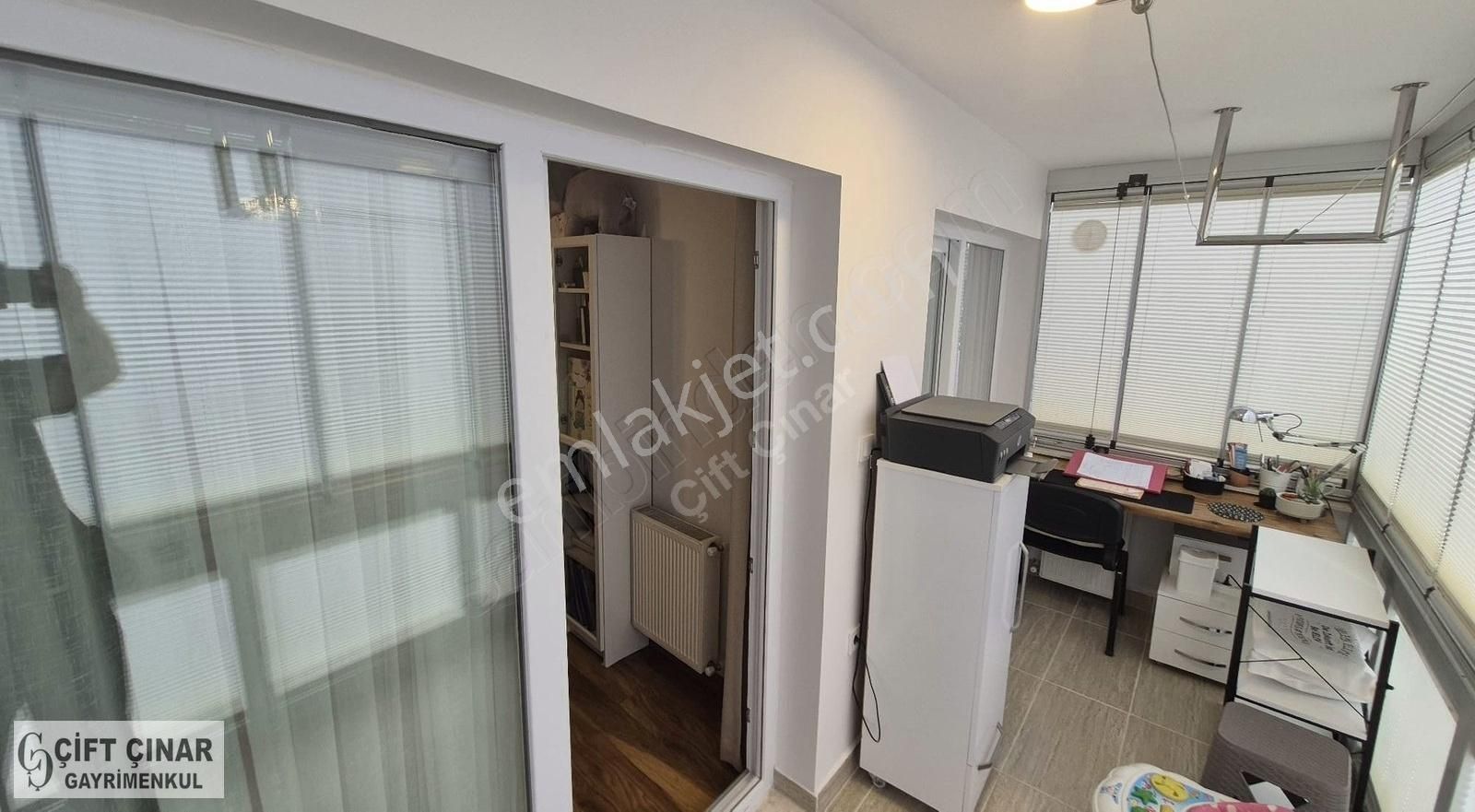 Yalı Mah.de İçi Full Yapılı Çift Cepheli Kapalı Otoparklı Daire - Görsel 7