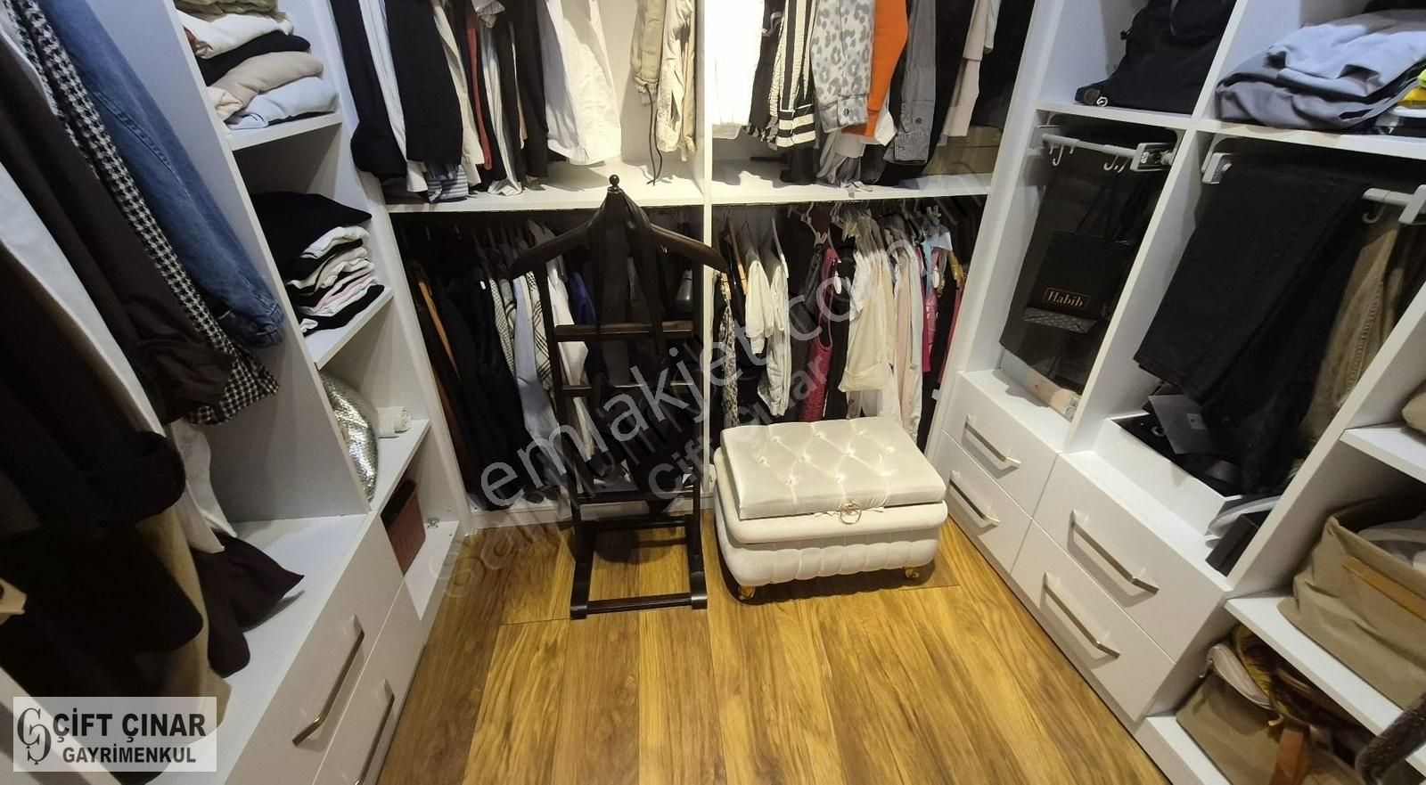 Yalı Mah.de İçi Full Yapılı Çift Cepheli Kapalı Otoparklı Daire - Görsel 27