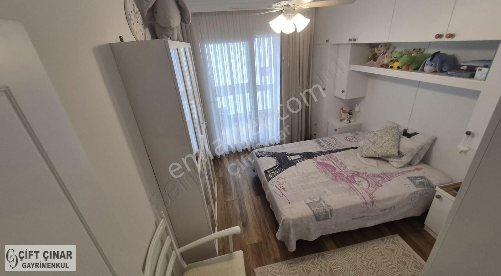 Yalı Mah.de İçi Full Yapılı Çift Cepheli Kapalı Otoparklı Daire - Görsel 31