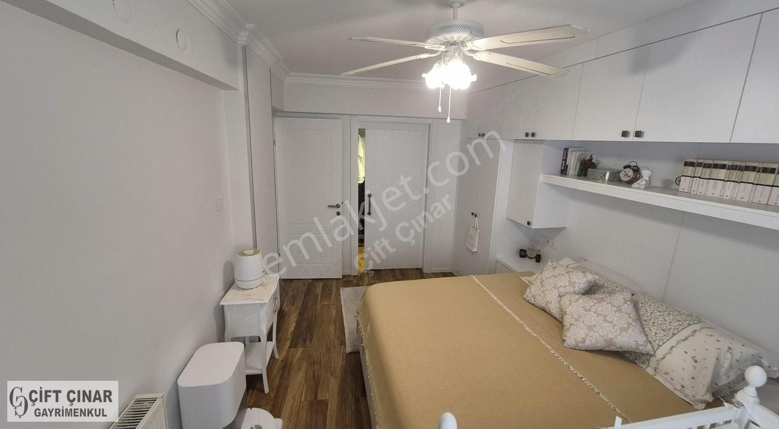 Yalı Mah.de İçi Full Yapılı Çift Cepheli Kapalı Otoparklı Daire - Görsel 20