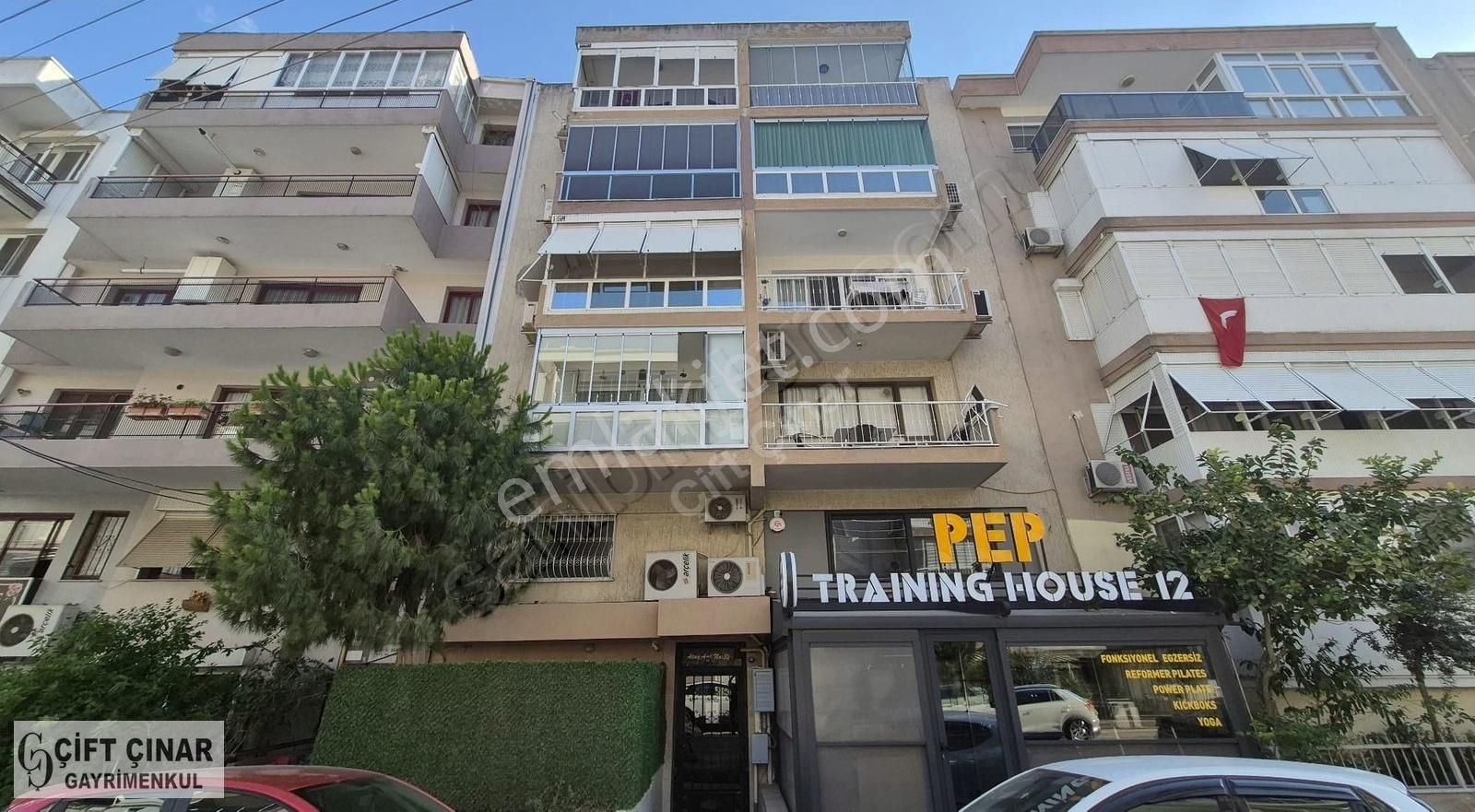 Yalı Mah.de İçi Full Yapılı Çift Cepheli Kapalı Otoparklı Daire
