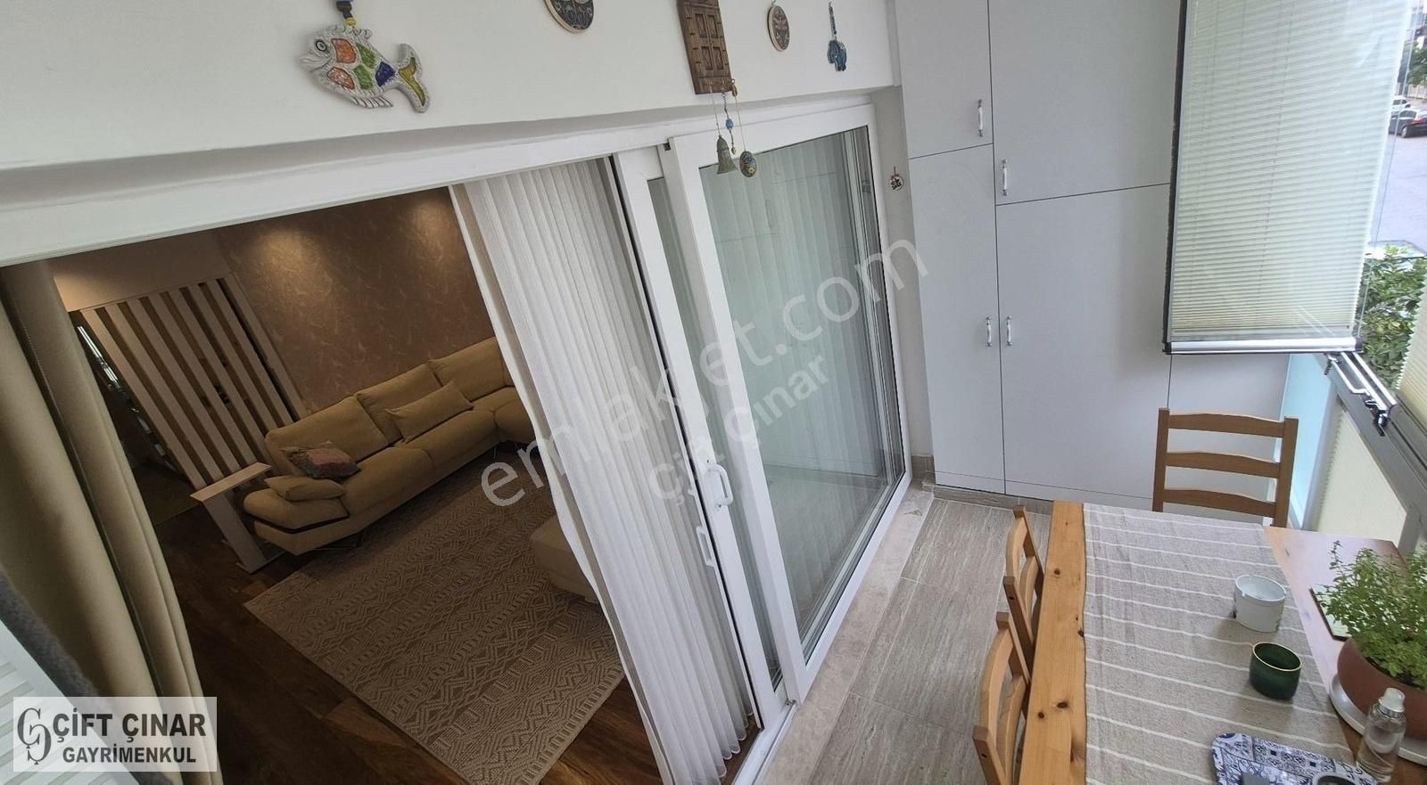 Yalı Mah.de İçi Full Yapılı Çift Cepheli Kapalı Otoparklı Daire - Görsel 34